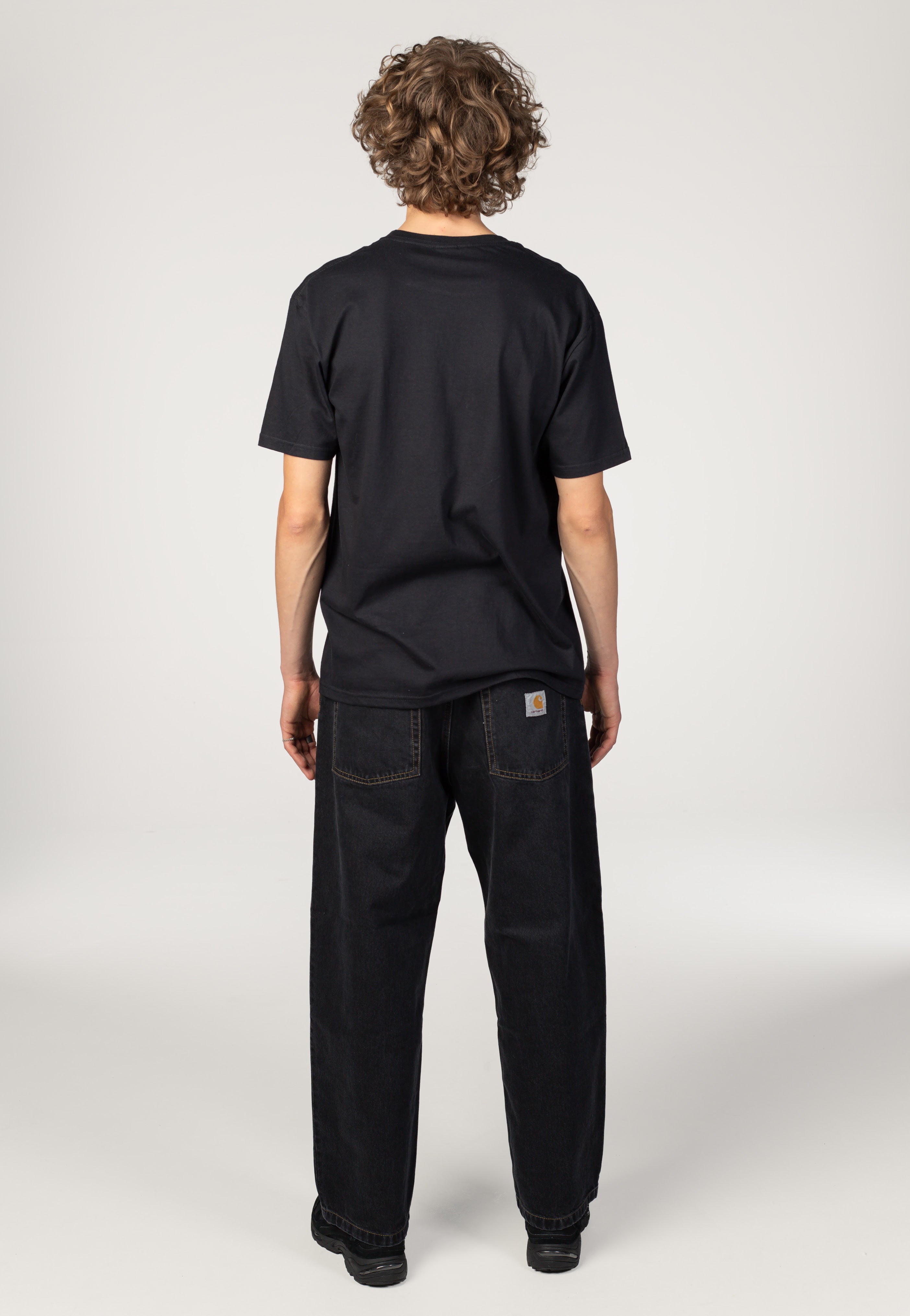Atticus - Apocalyptic Black - T-Shirt | Men-Image