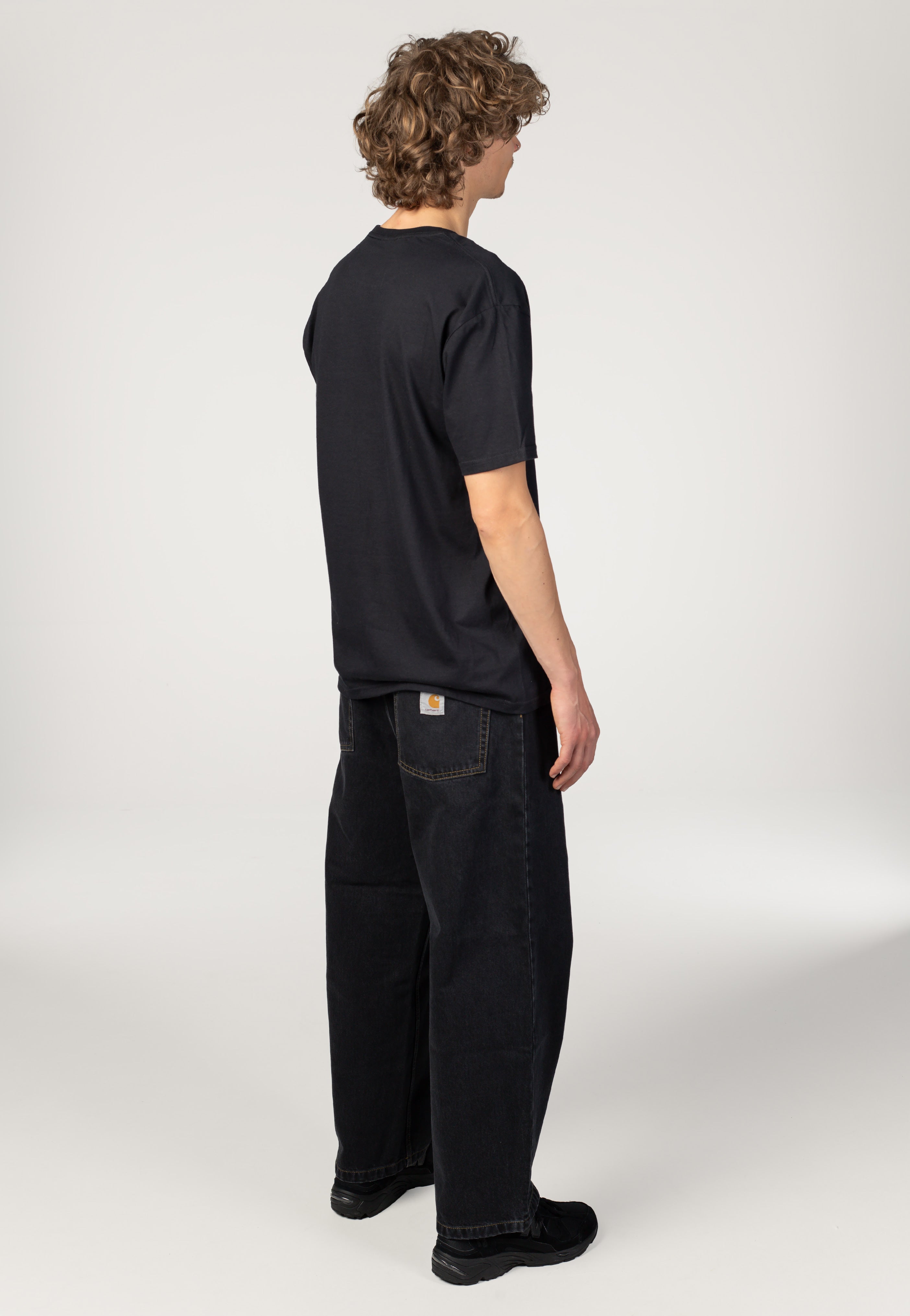 Atticus - Apocalyptic Black - T-Shirt | Men-Image