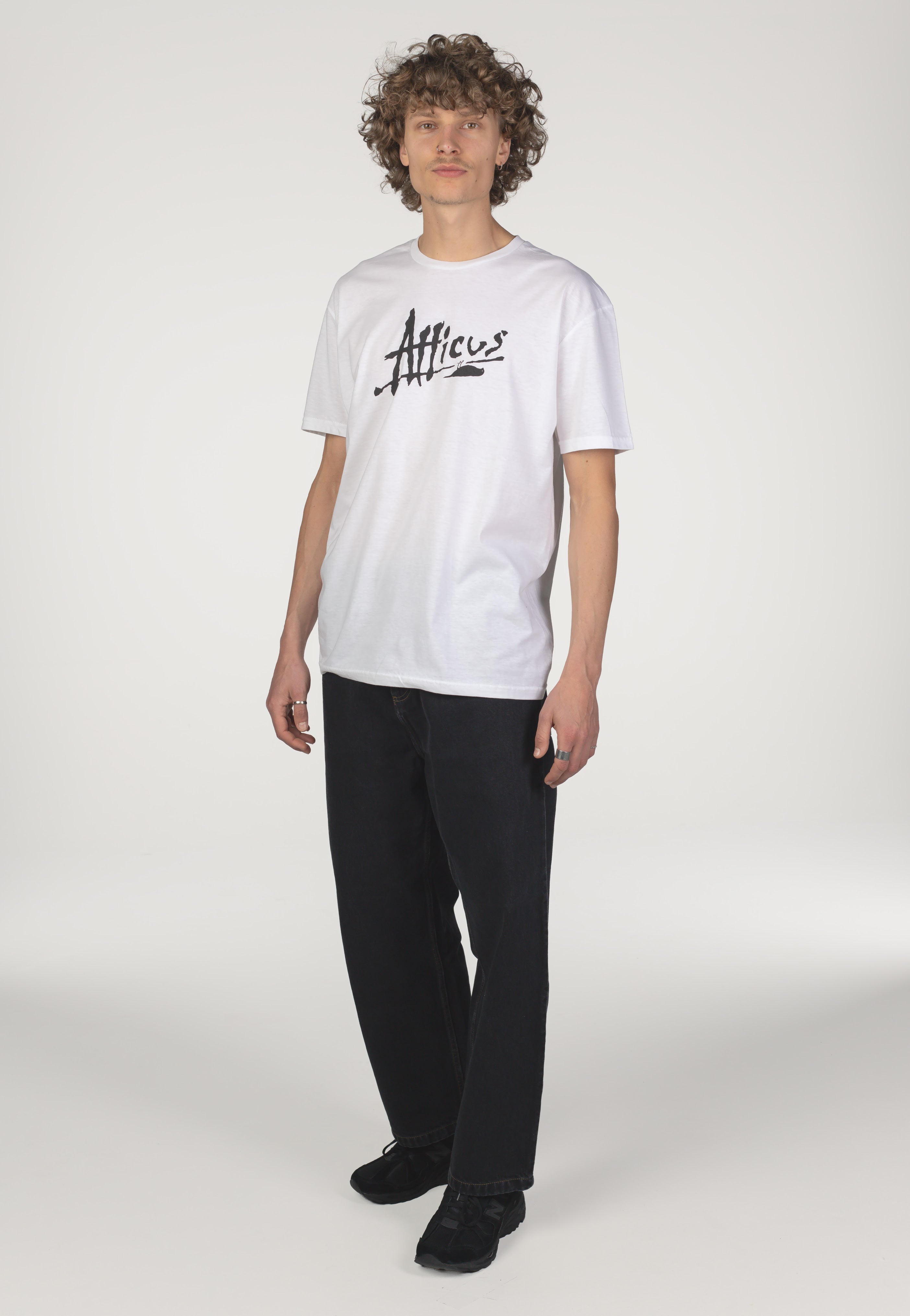 Atticus - Apocalyptic White - T-Shirt | Men-Image