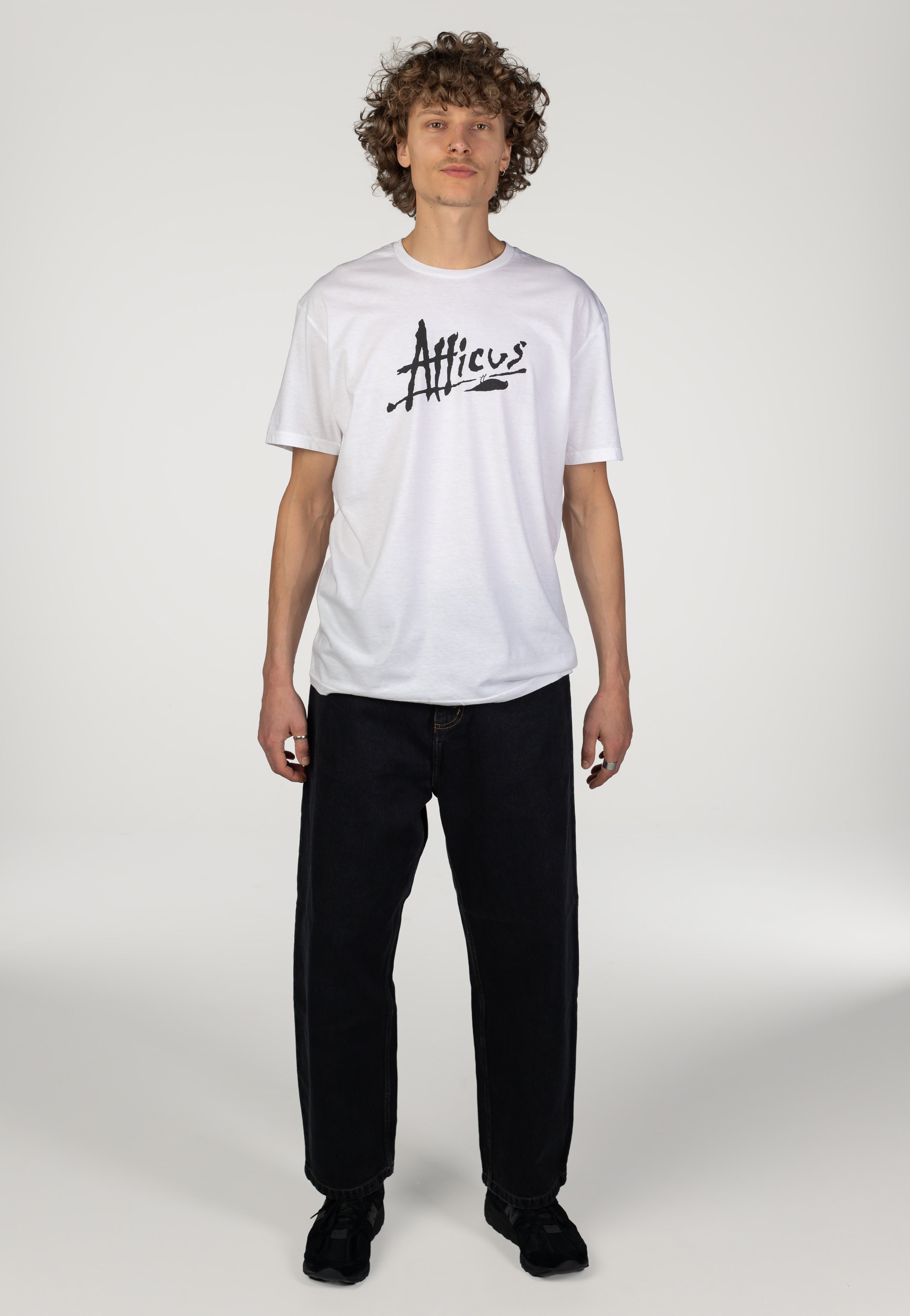 Atticus - Apocalyptic White - T-Shirt | Men-Image