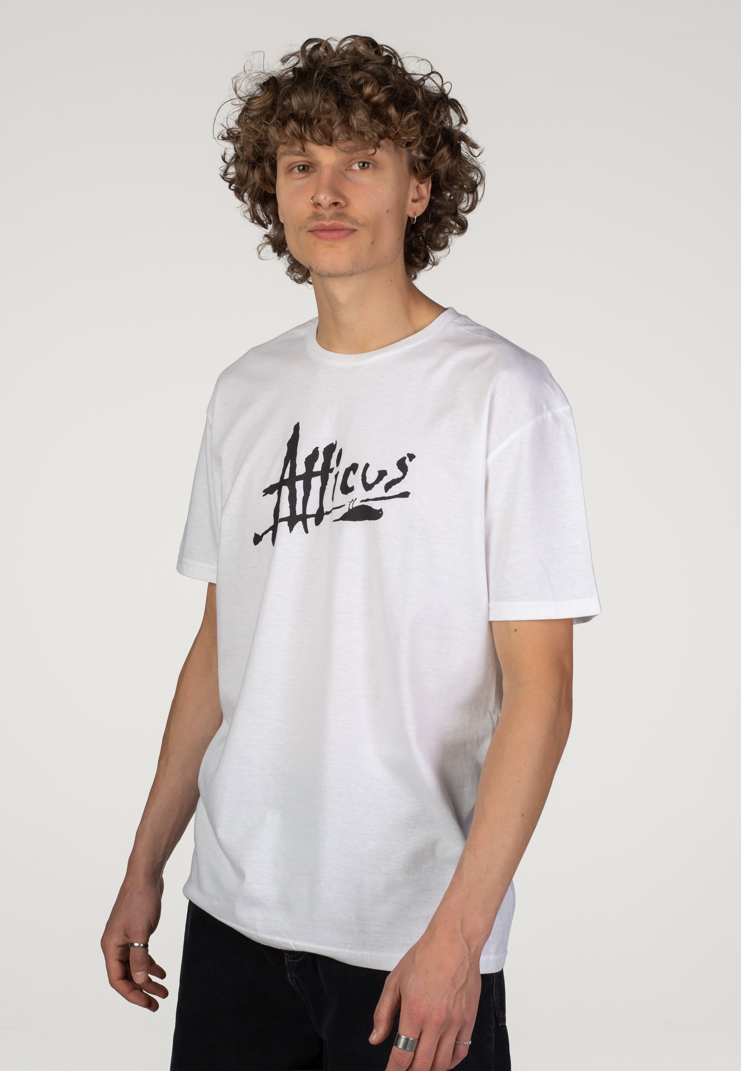 Atticus - Apocalyptic White - T-Shirt | Men-Image