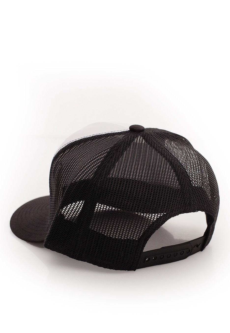 Atticus - Bird Trucker Black/White/Black - Cap | Neutral-Image