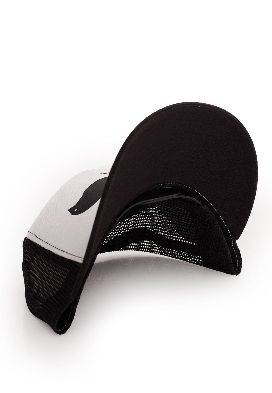 Atticus - Bird Trucker Black/White/Black - Cap | Neutral-Image