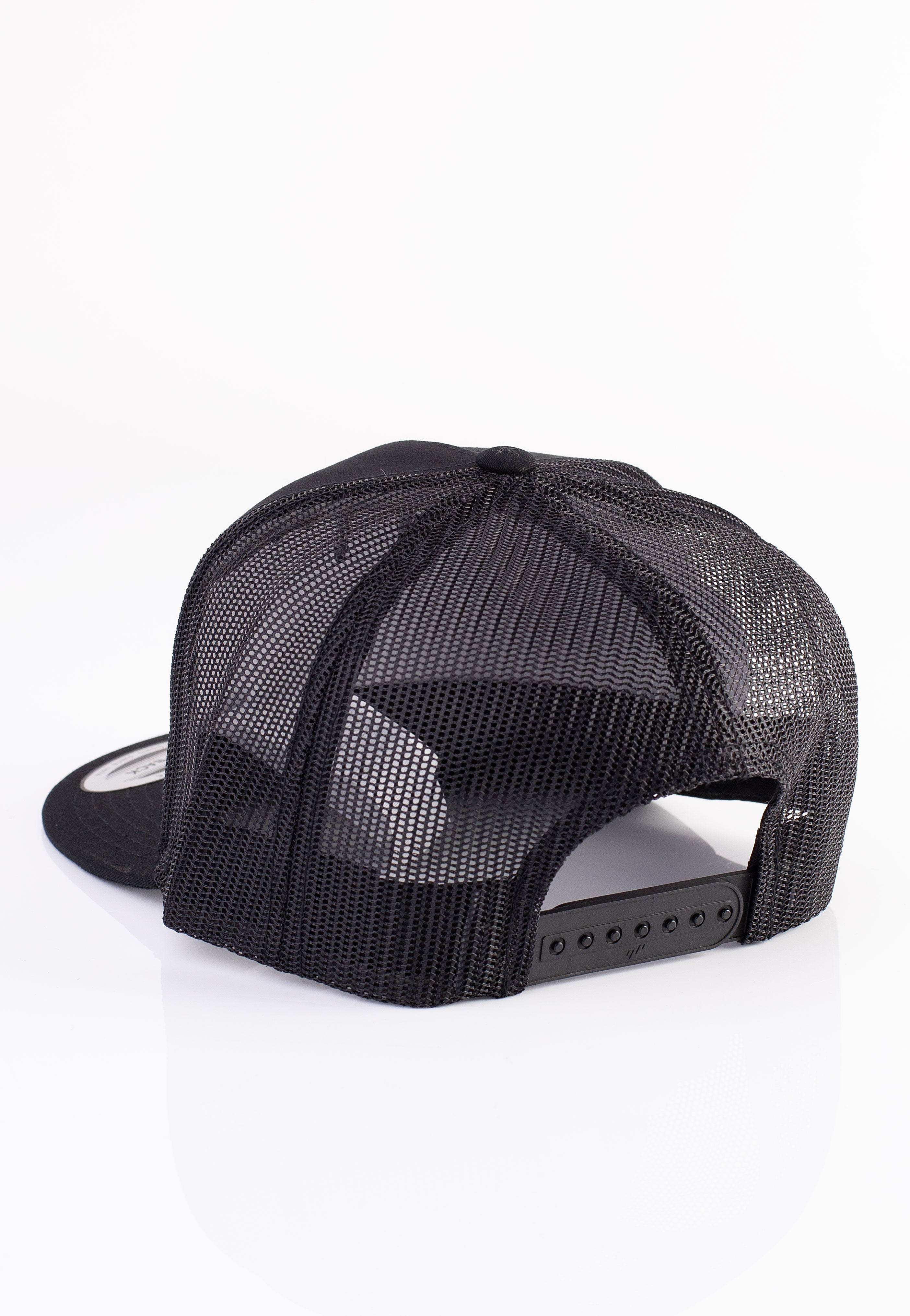 Atticus - Broken Heart Trucker Black - Cap | Neutral-Image