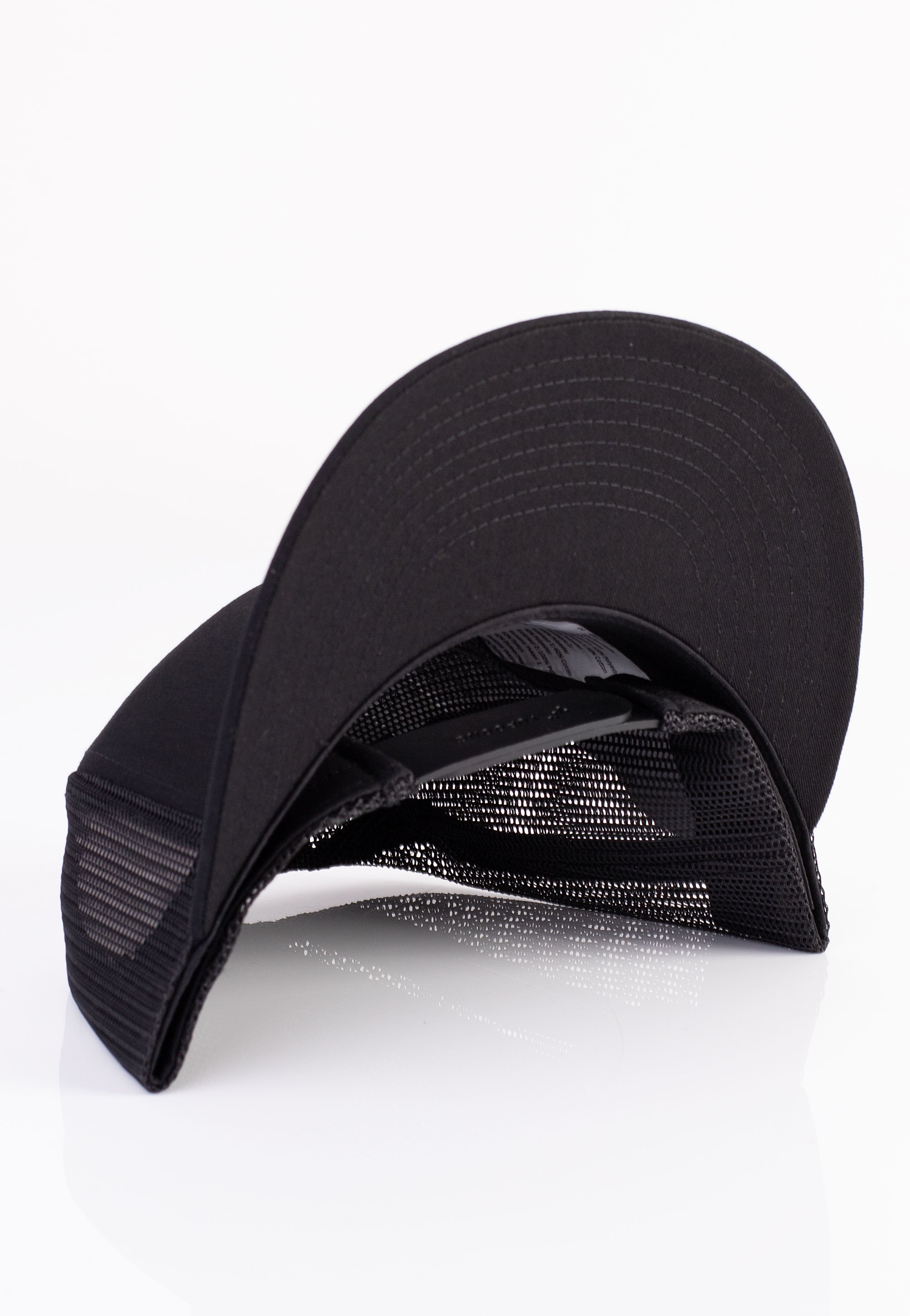 Atticus - Broken Heart Trucker Black - Cap | Neutral-Image