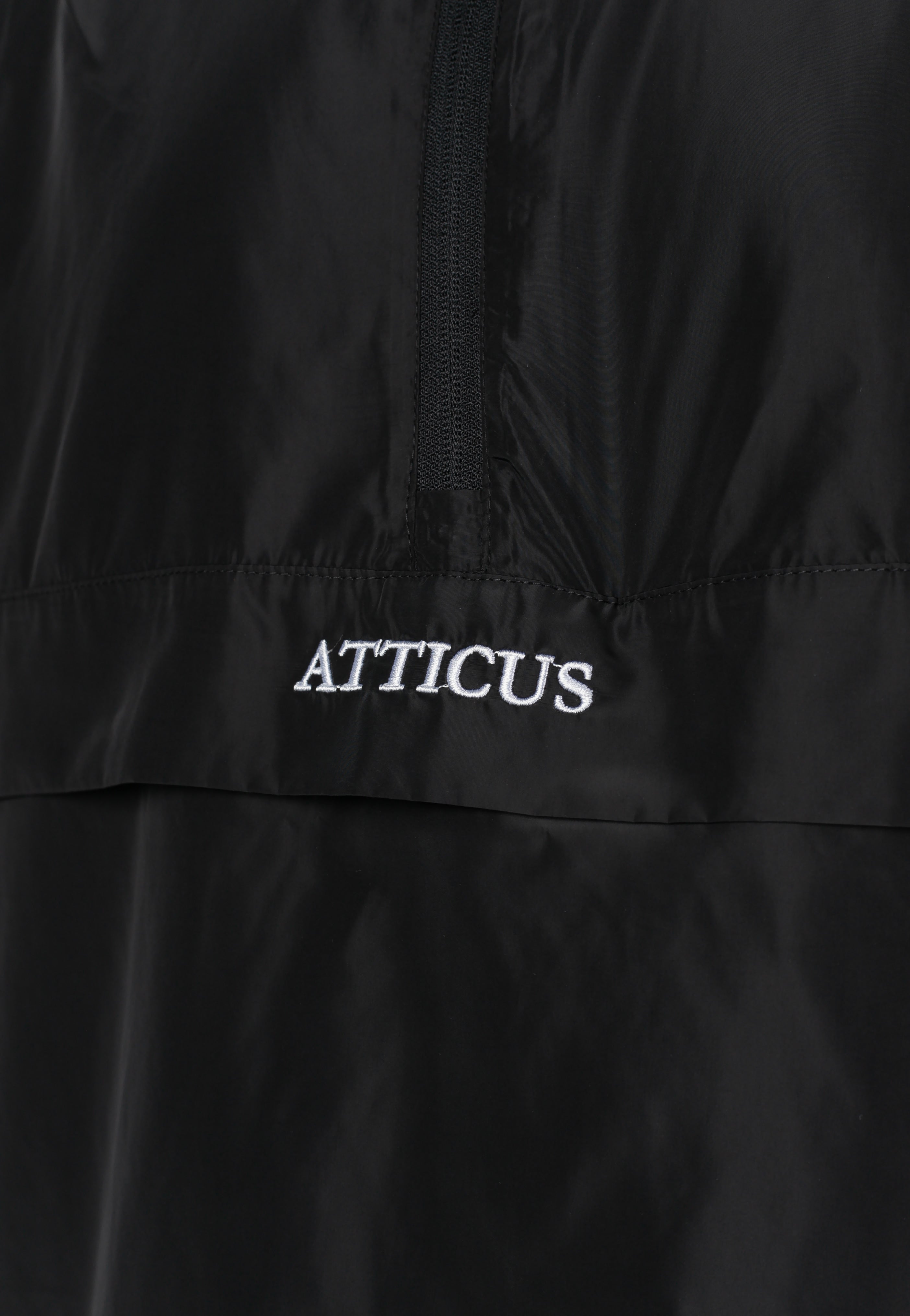 Atticus - Carter Black - Windbreaker | Men-Image