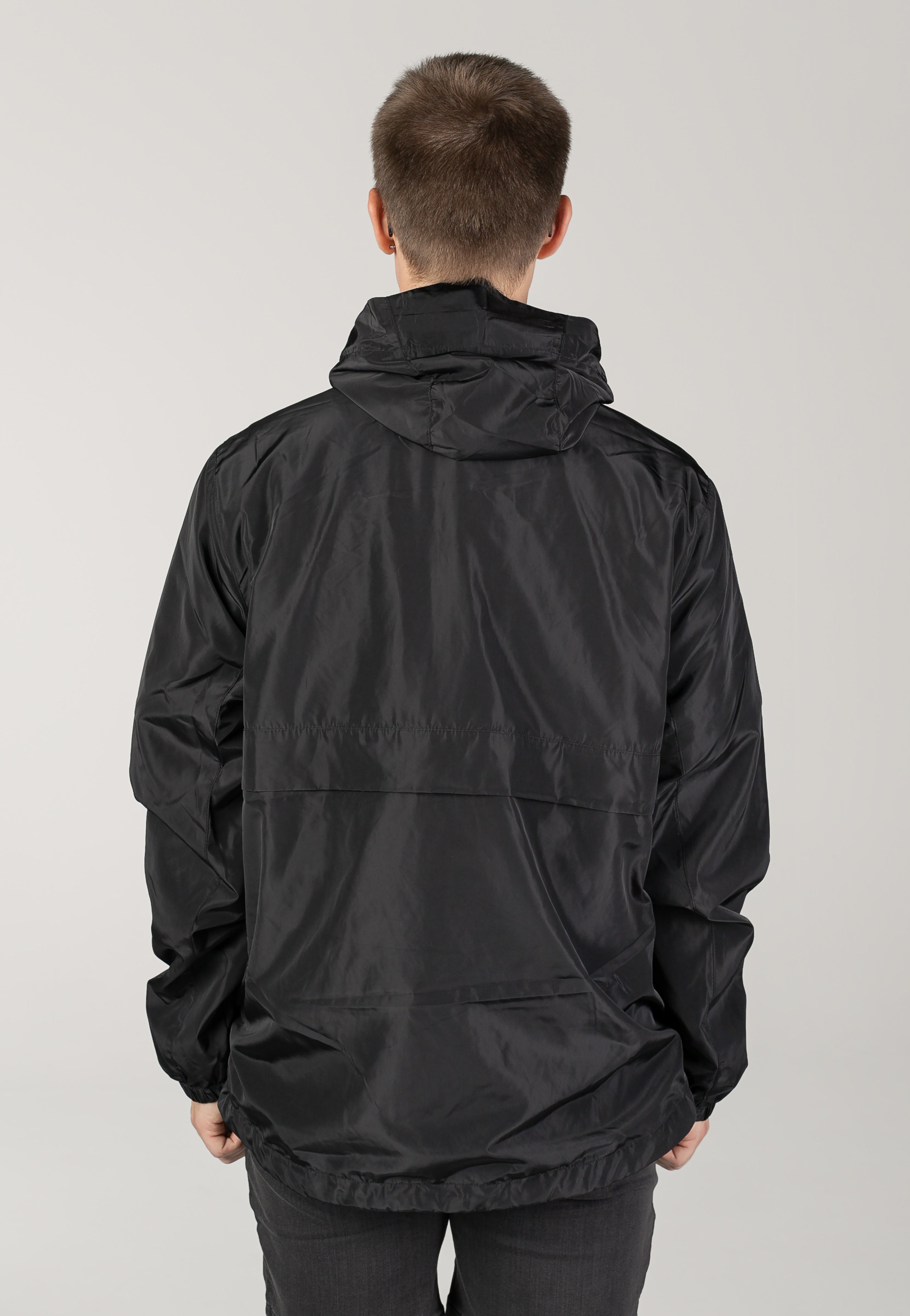 Atticus - Carter Black - Windbreaker | Men-Image
