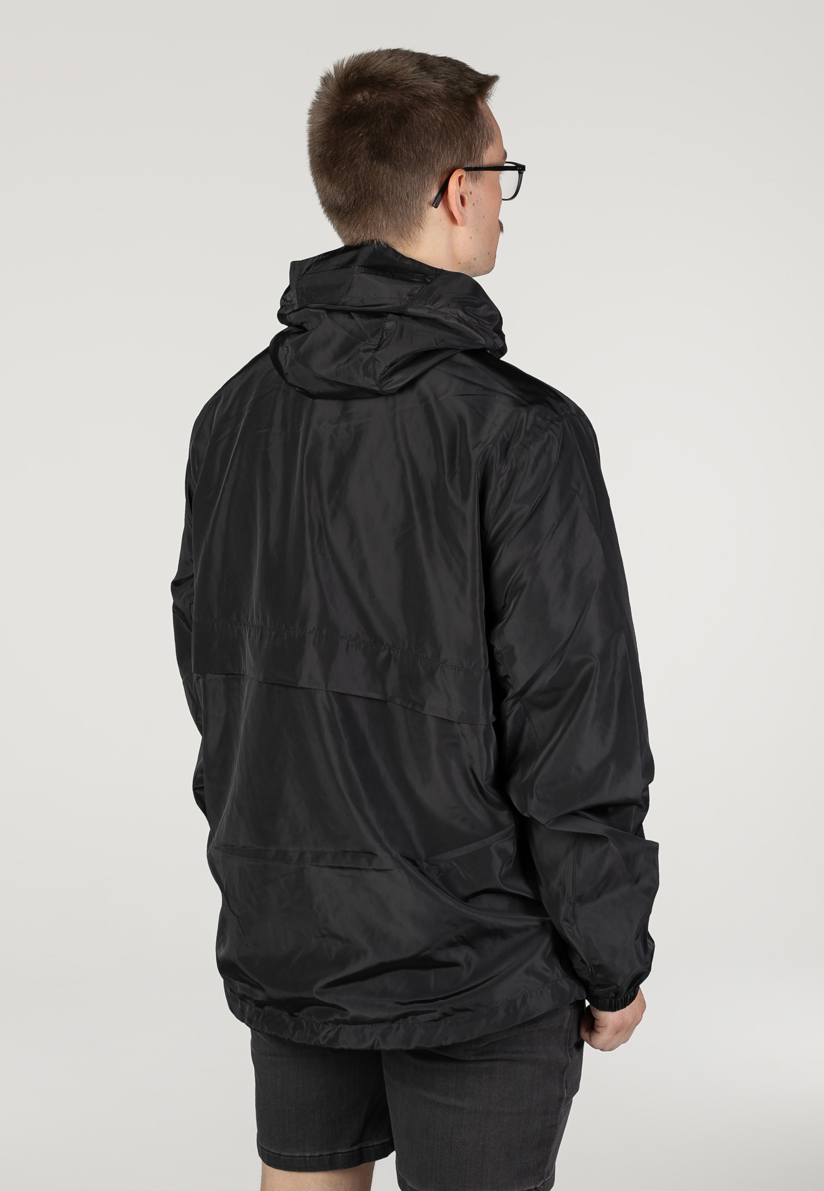 Atticus - Carter Black - Windbreaker | Men-Image