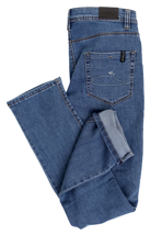 Atticus - Cavern 4 Indigo - Jeans | Men-Image