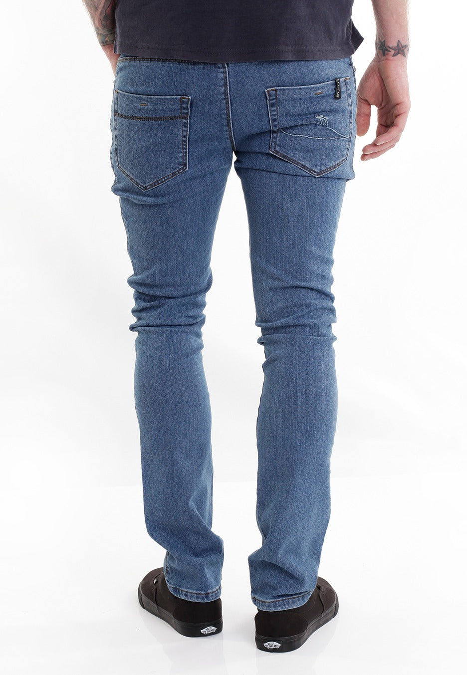 Atticus - Cavern 4 Indigo - Jeans | Men-Image