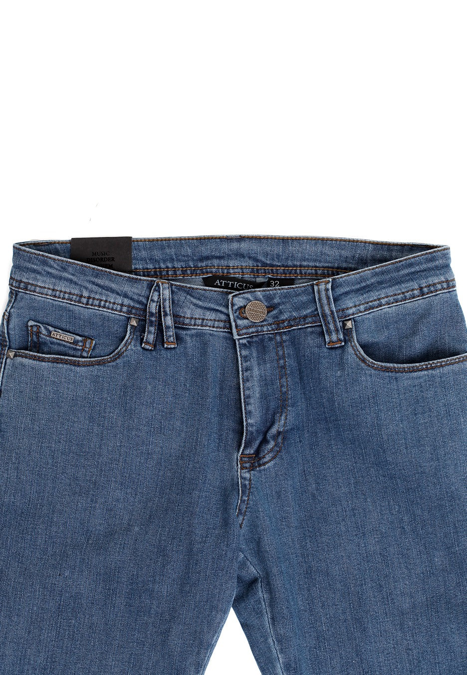 Atticus - Cavern 4 Indigo - Jeans | Men-Image