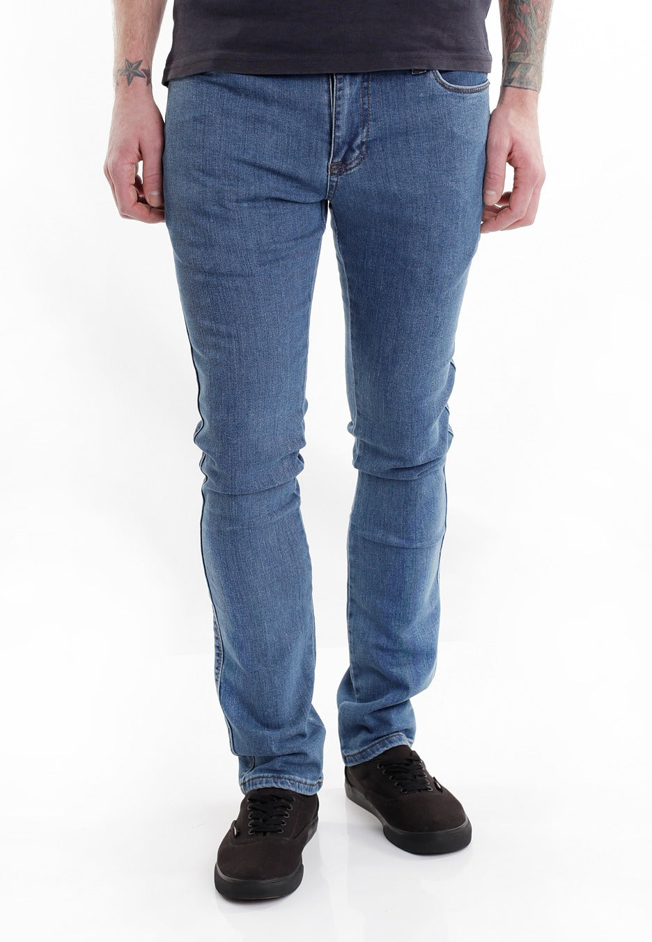 Atticus - Cavern 4 Indigo - Jeans | Men-Image