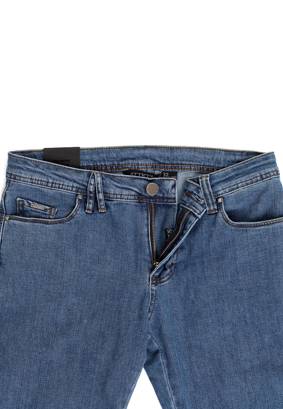 Atticus - Cavern 4 Indigo - Jeans | Men-Image