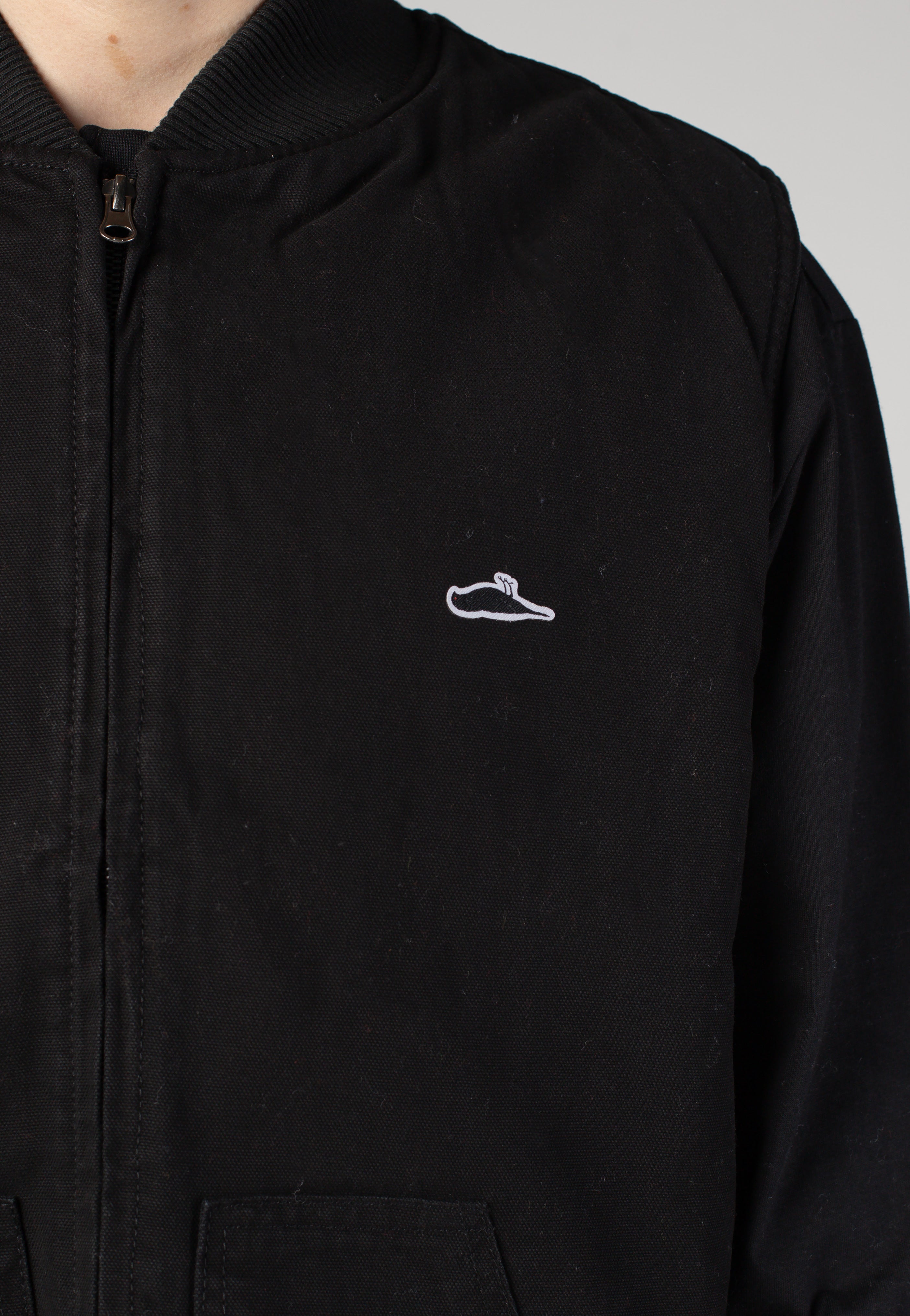 Atticus - Chandler Black - Vest | Men-Image