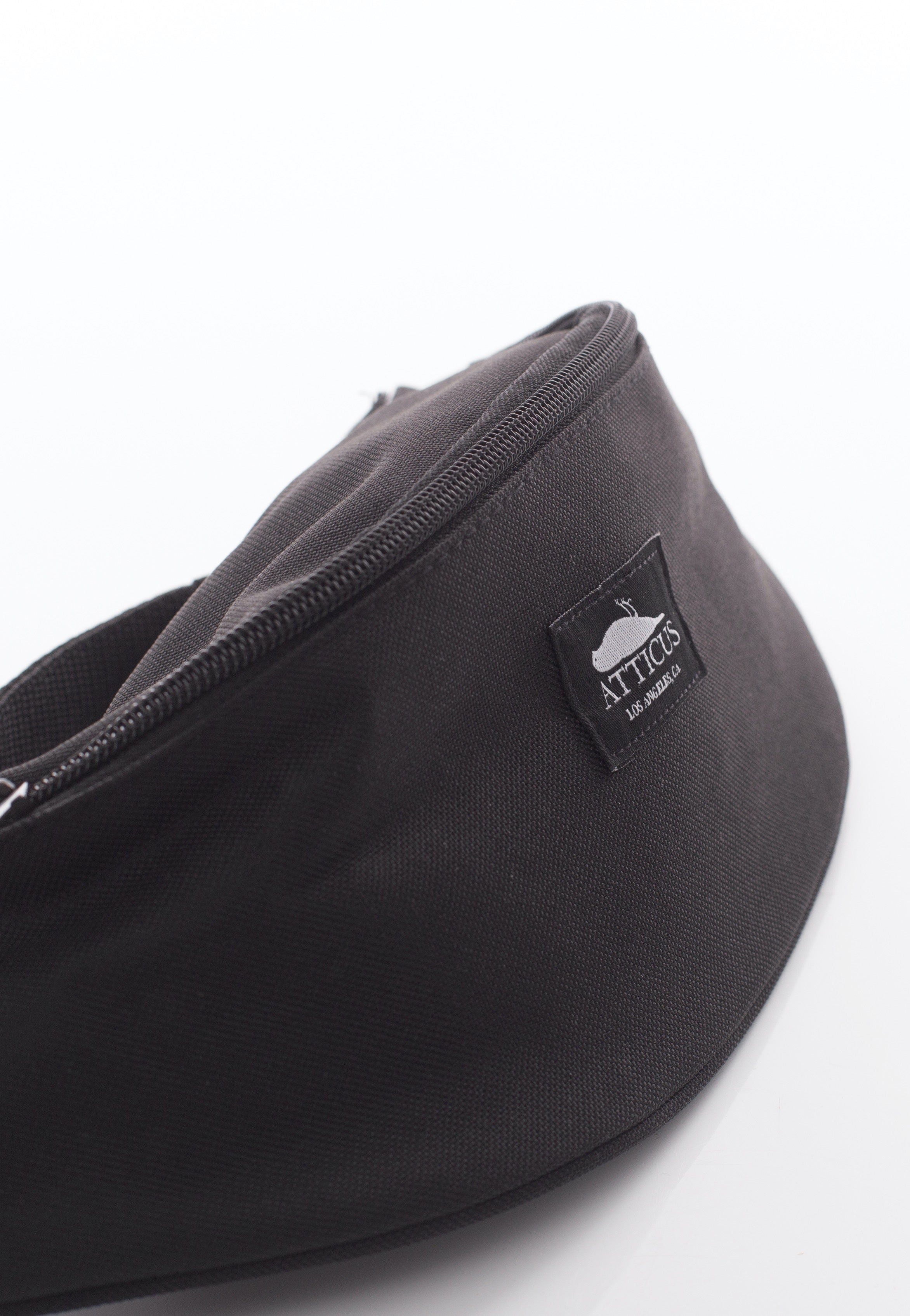 Atticus - Detention Black - Hip Bag | Neutral-Image