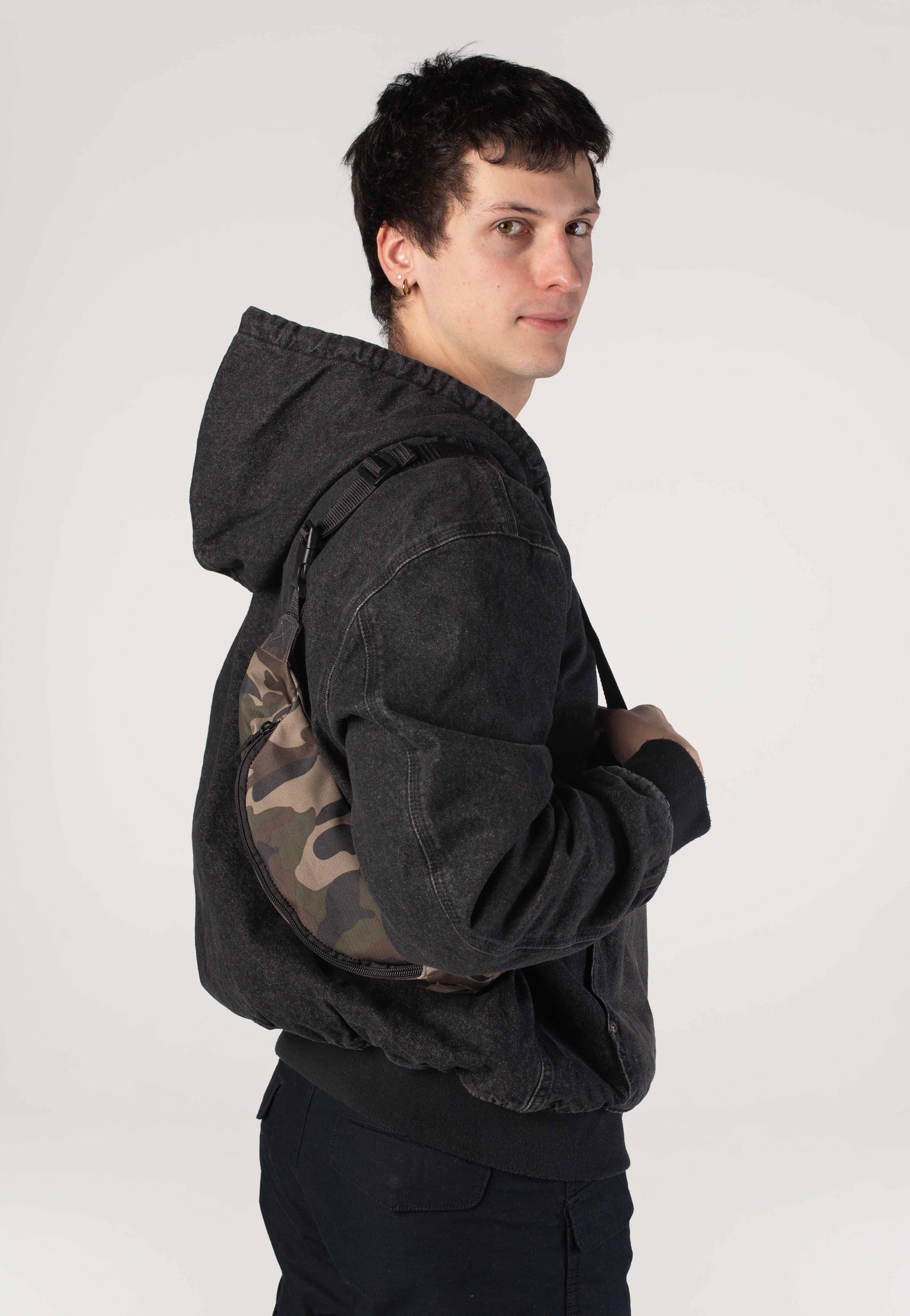Atticus - Detention Camo - Hip Bag | Neutral-Image