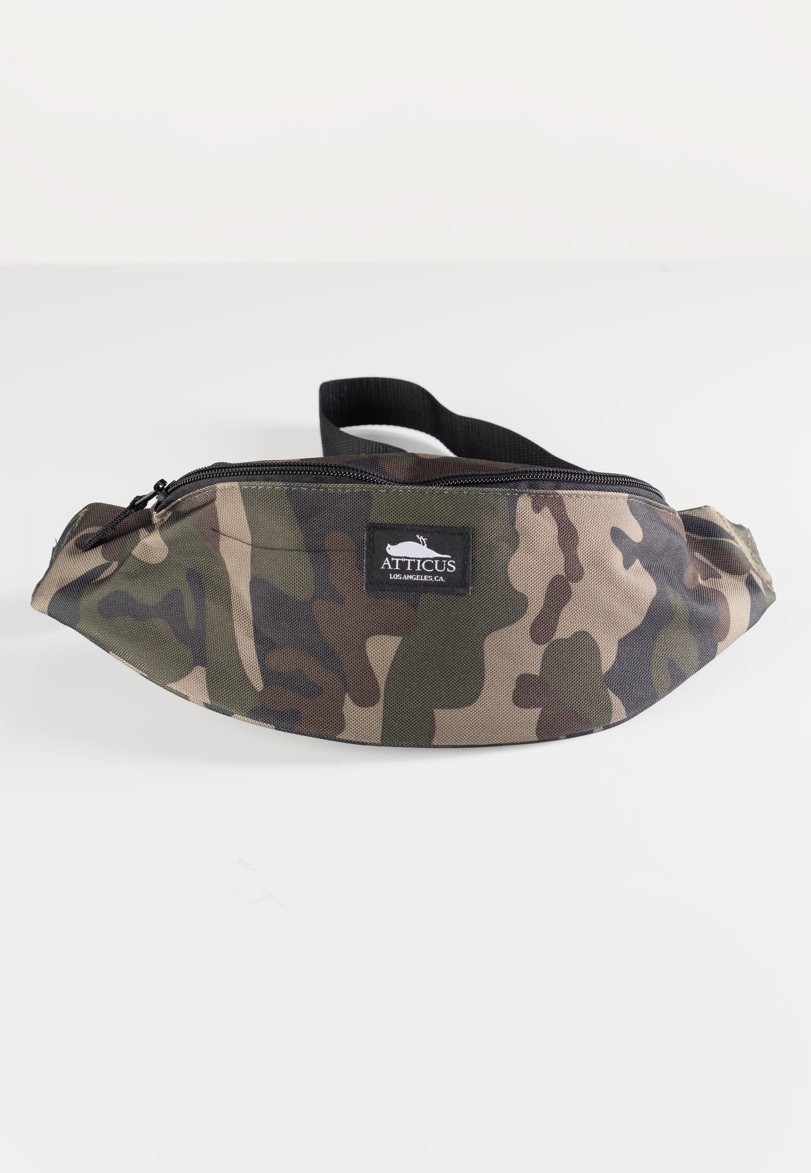 Atticus - Detention Camo - Hip Bag | Neutral-Image