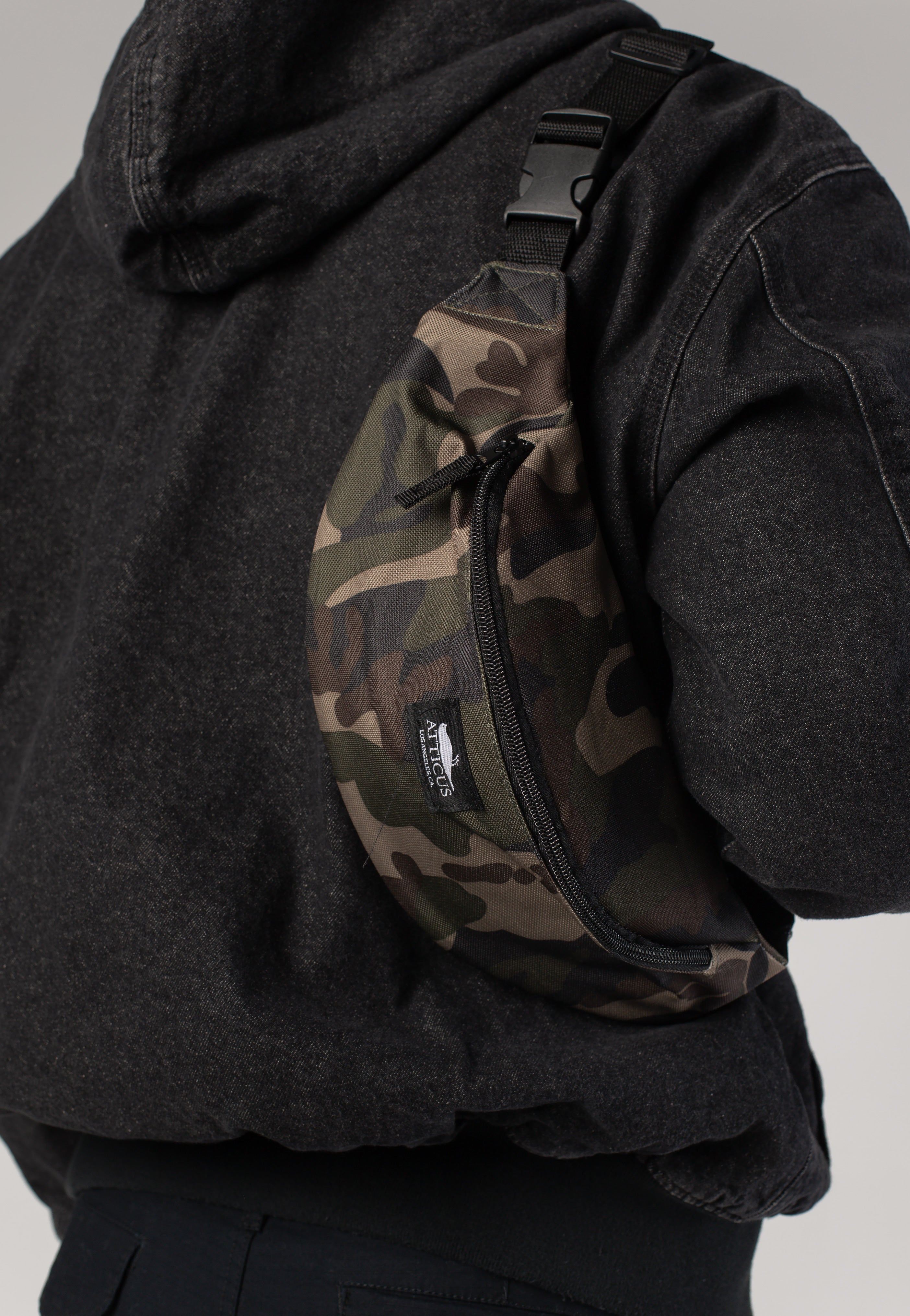 Atticus - Detention Camo - Hip Bag | Neutral-Image