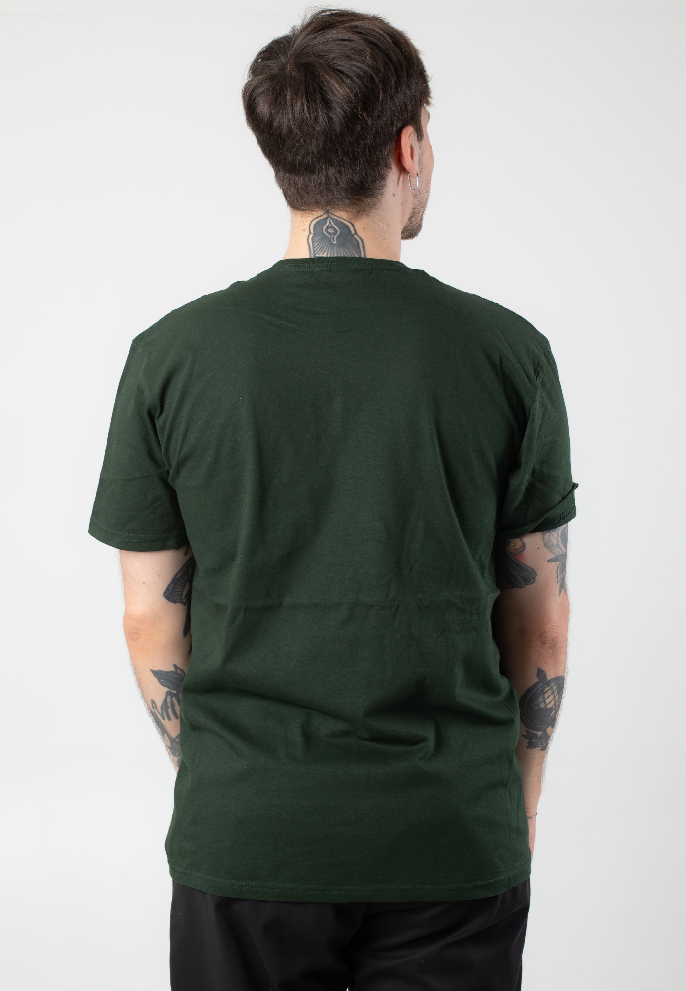 Atticus Distinction Forest Green - T-Shirt | Impericon