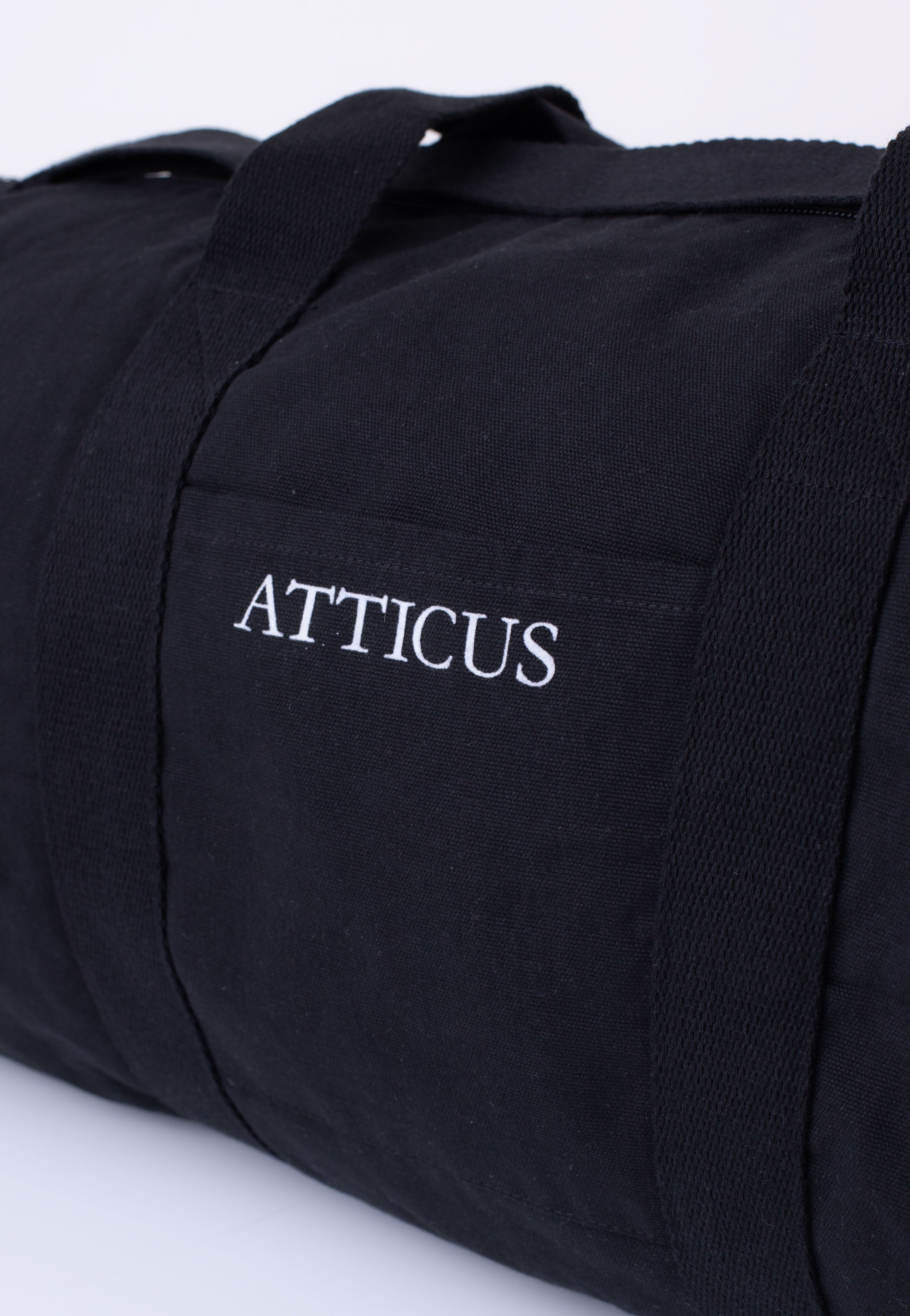 Atticus - Duffle Black - Dufflebag | Neutral-Image