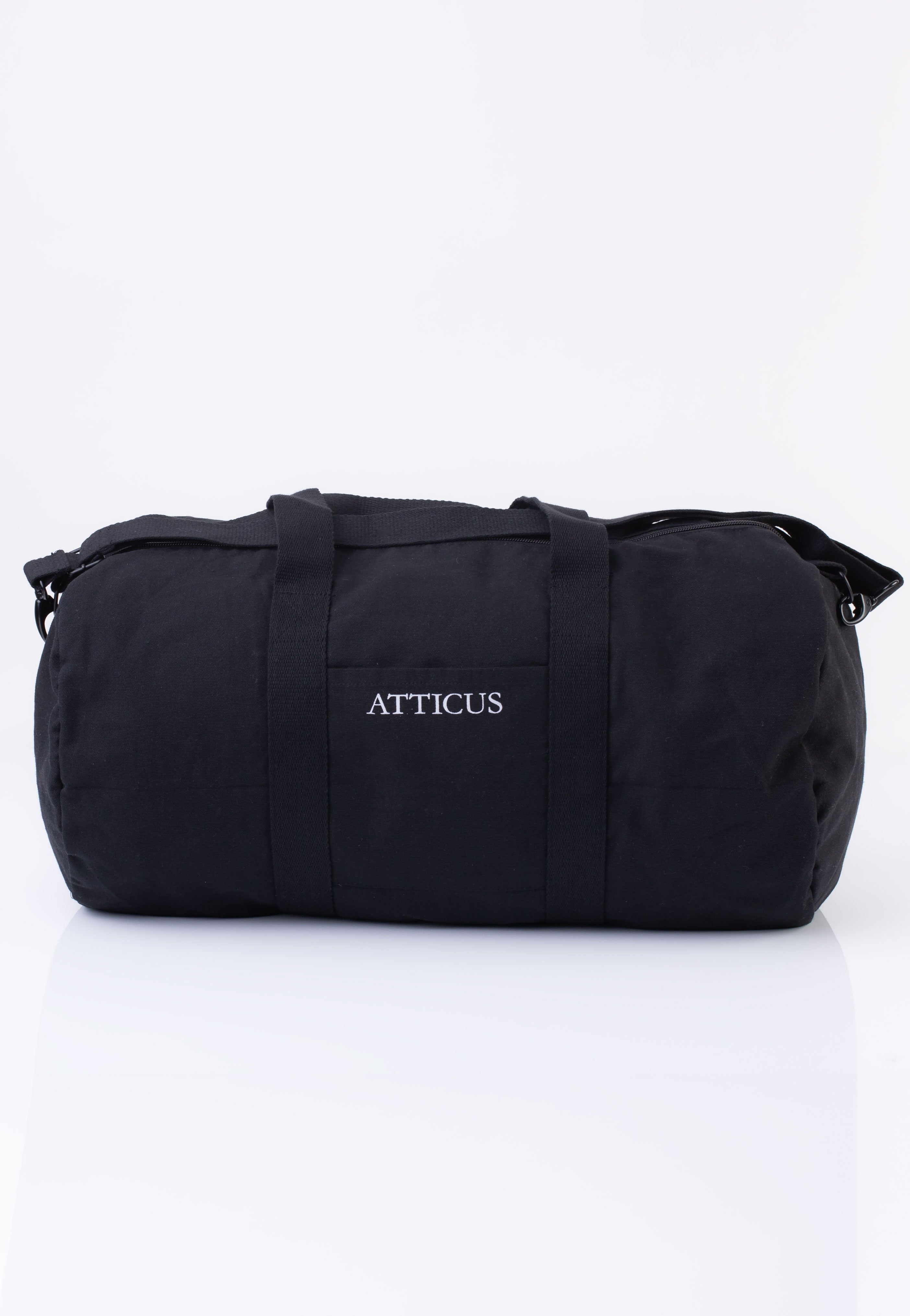 Atticus - Duffle Black - Dufflebag | Neutral-Image