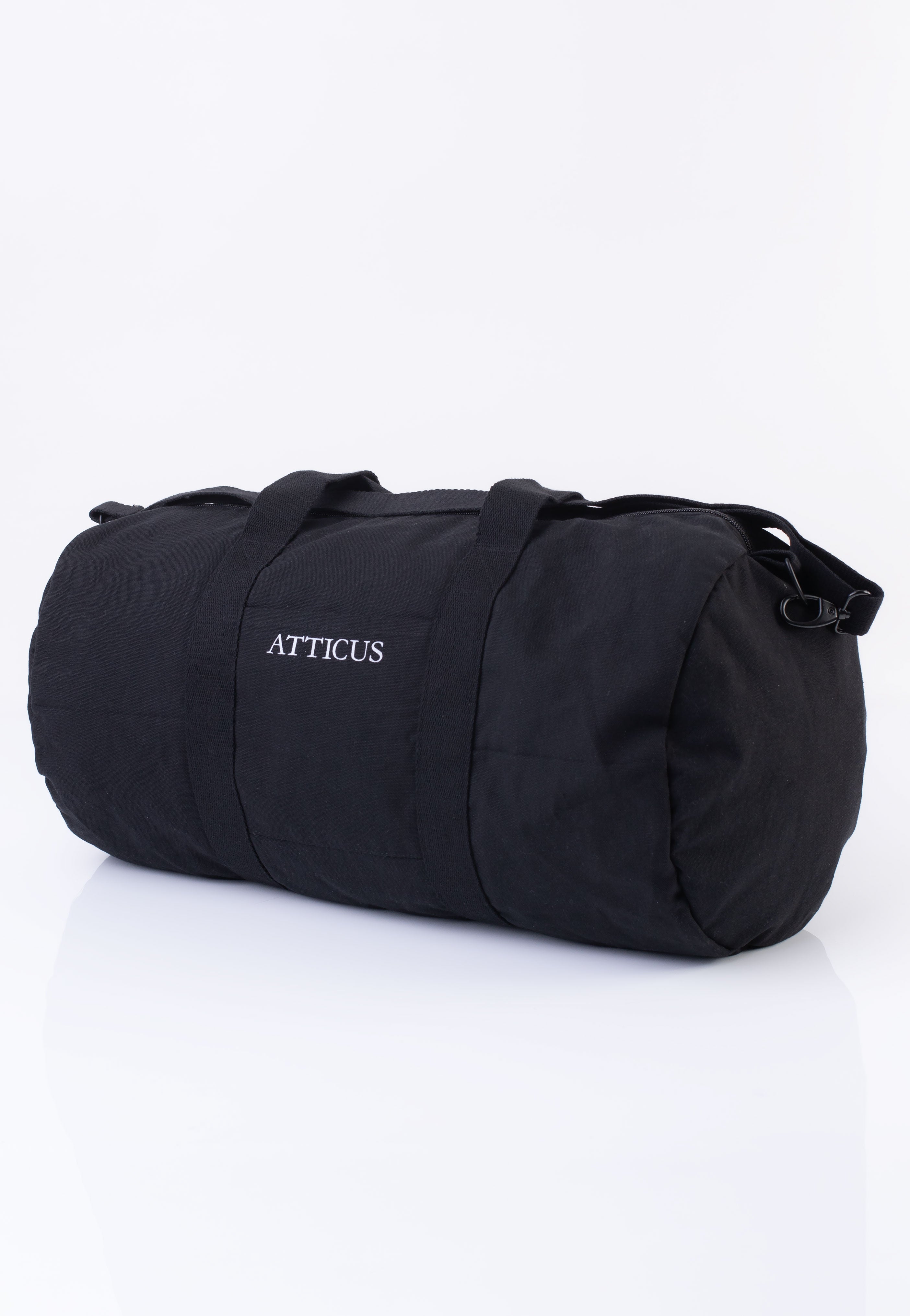 Atticus - Duffle Black - Dufflebag | Neutral-Image