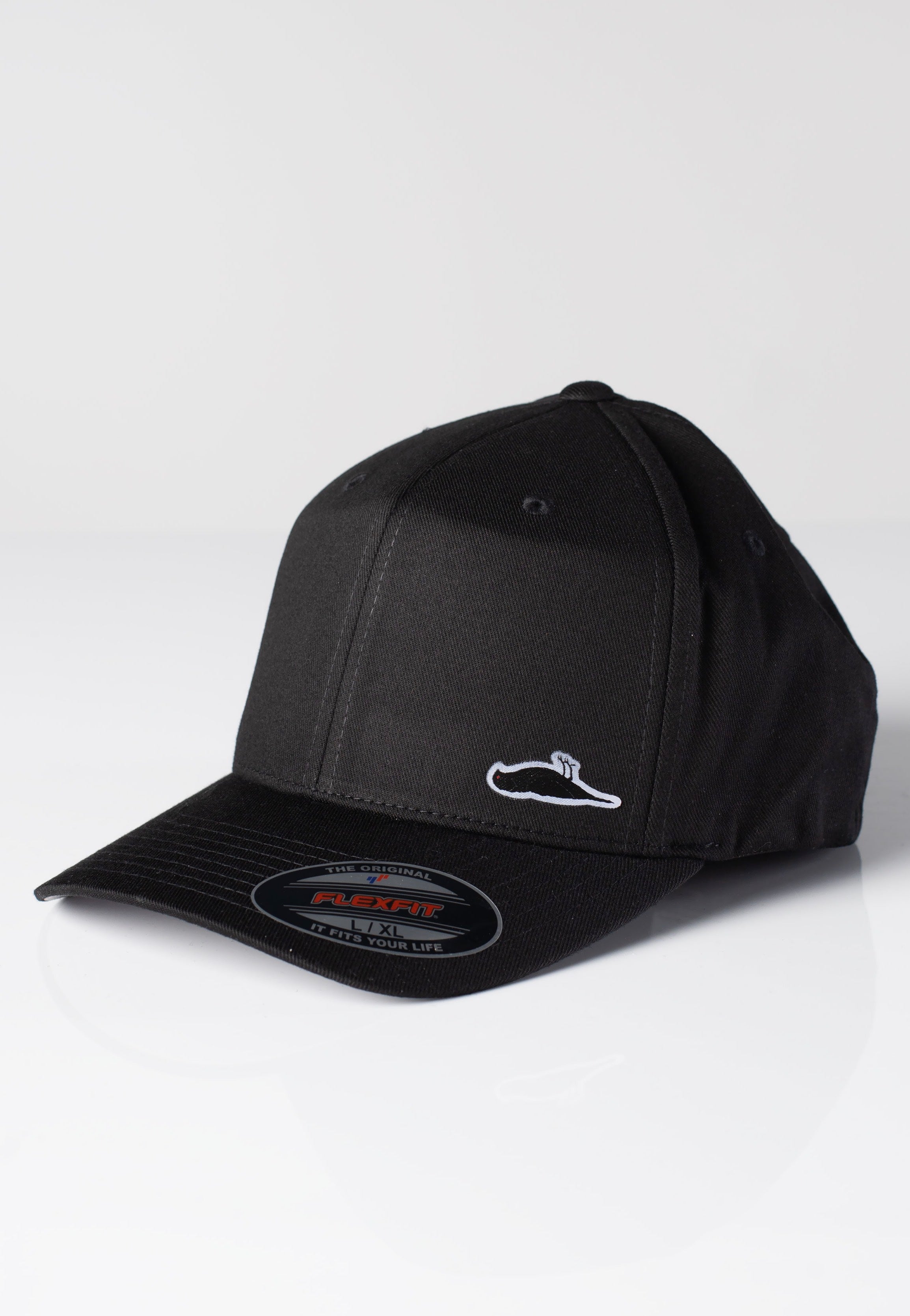 Atticus - Elmar Flexfit Black - Cap | Neutral-Image