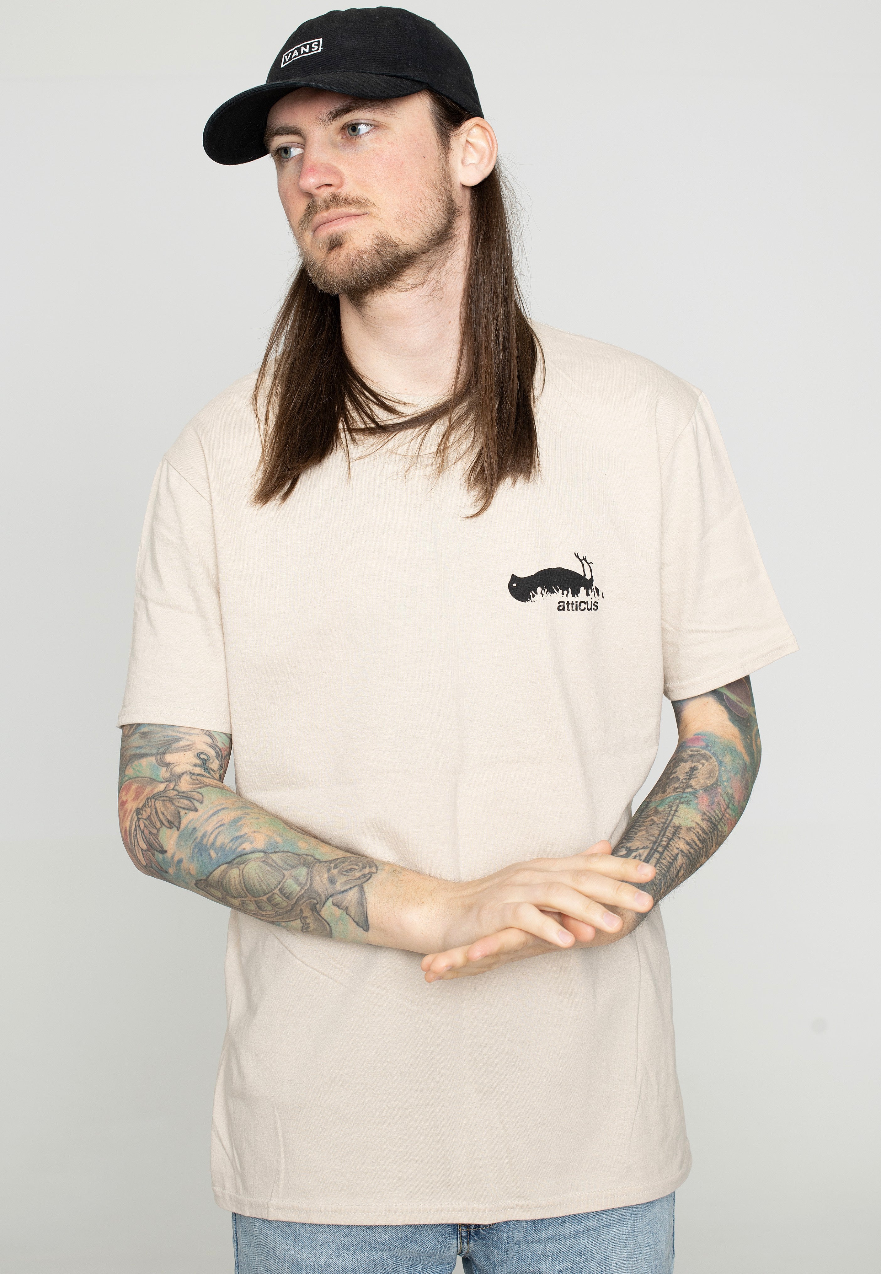 Atticus - Event Sand - T-Shirt | Men-Image