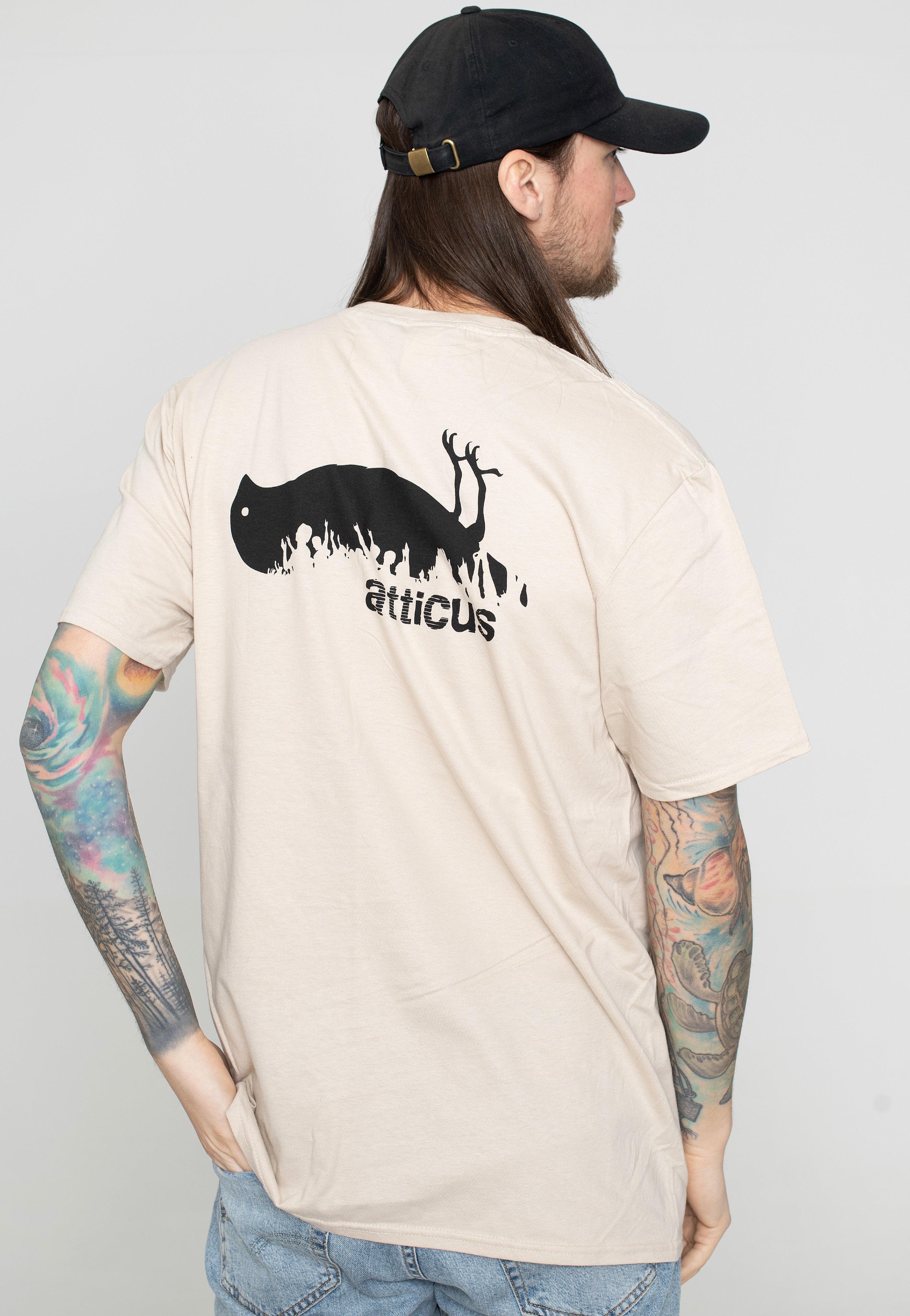 Atticus - Event Sand - T-Shirt | Men-Image