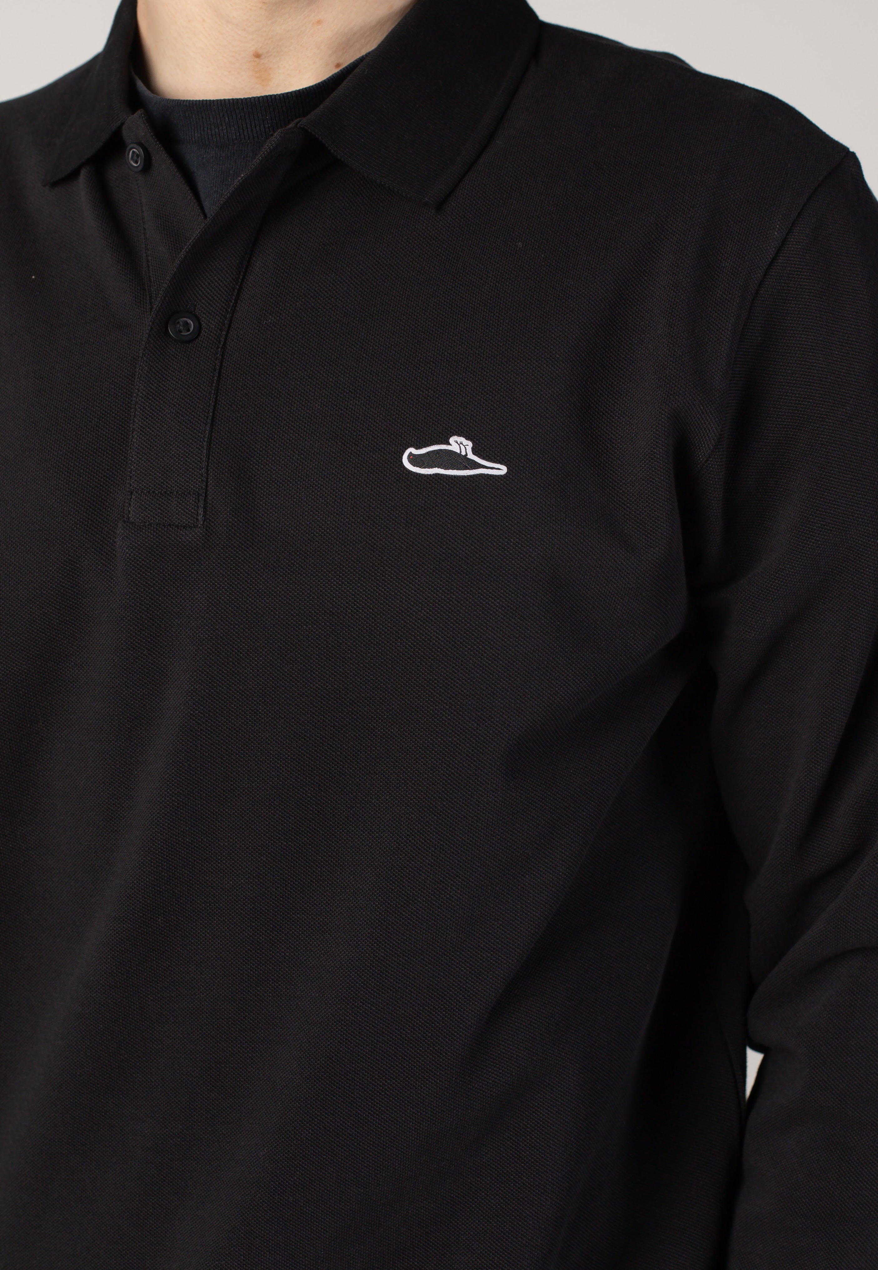 Atticus - Gavin Black - Longsleeve | Men-Image