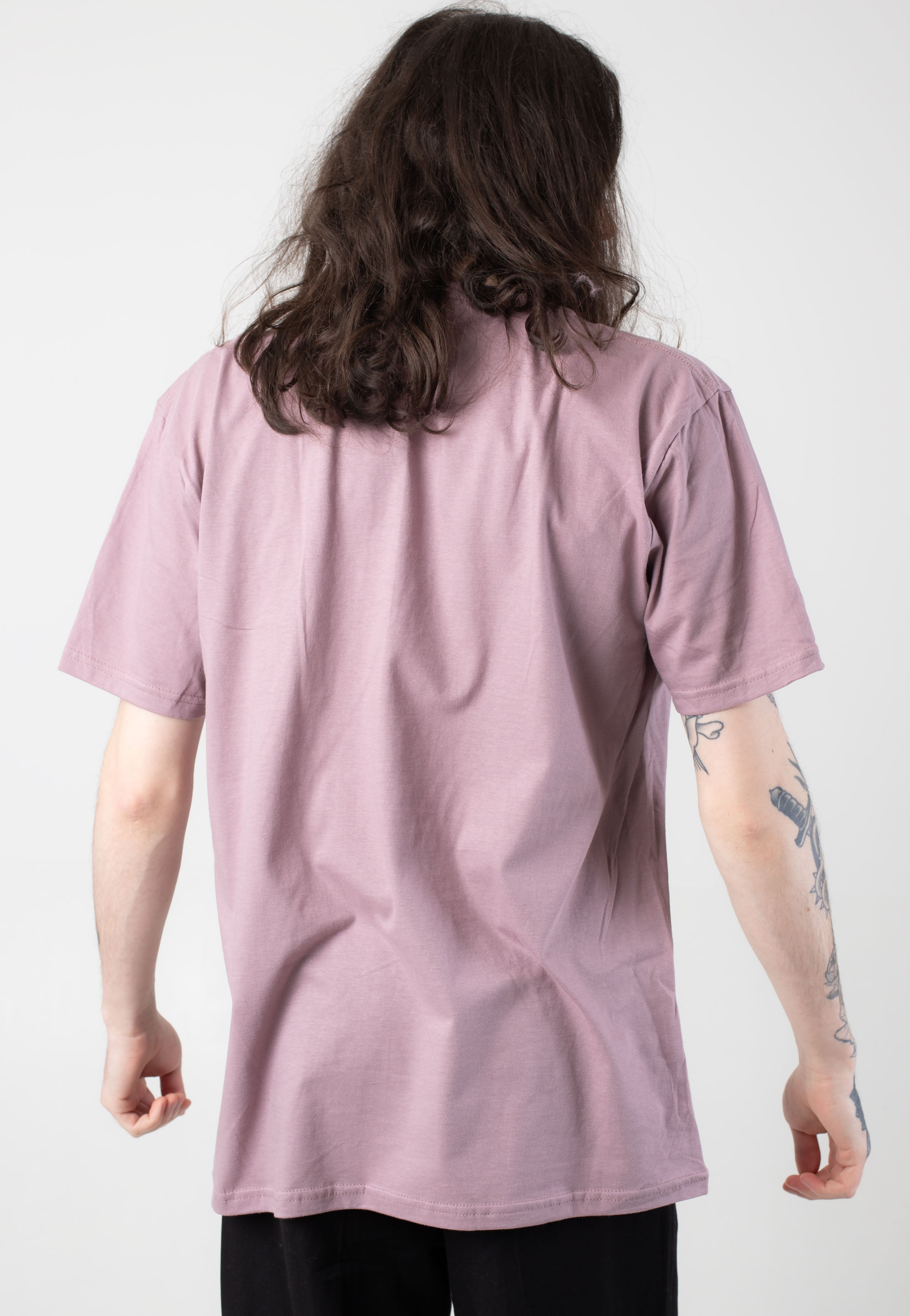 Atticus - Hometaping Lilac - T-Shirt | Men-Image