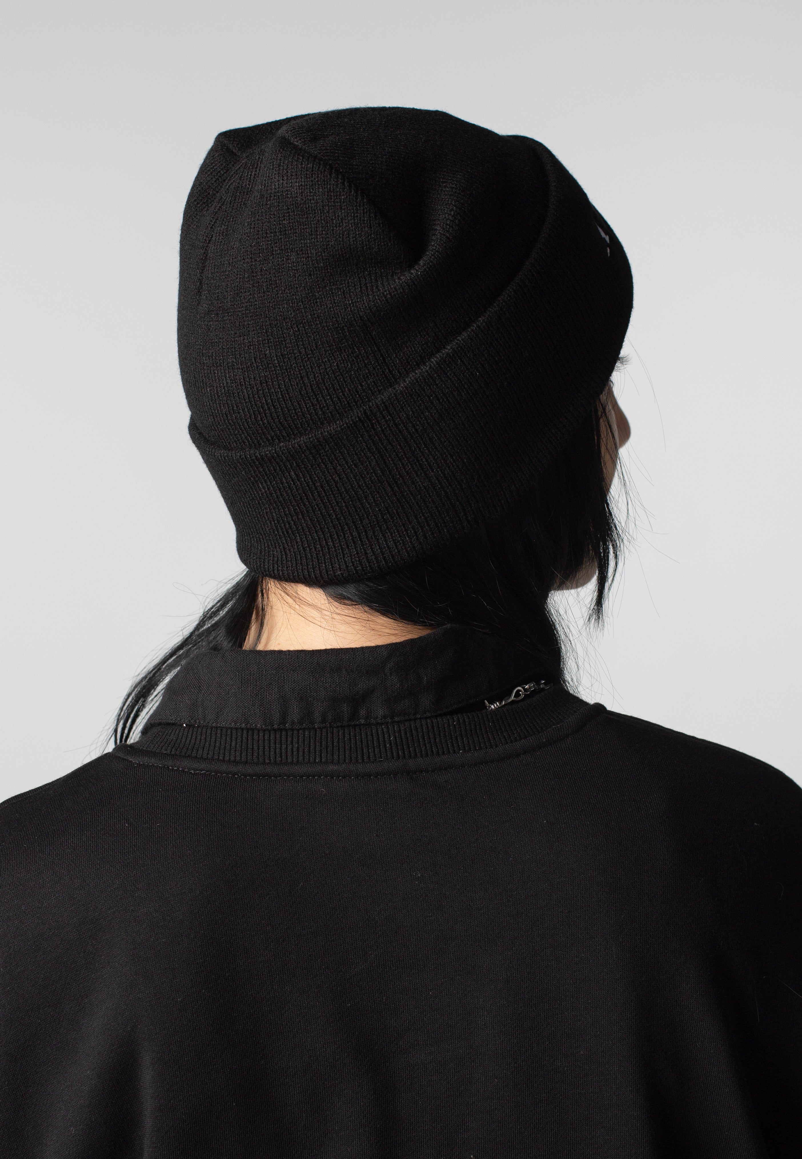Atticus - Logo Black - Beanie | Men-Image