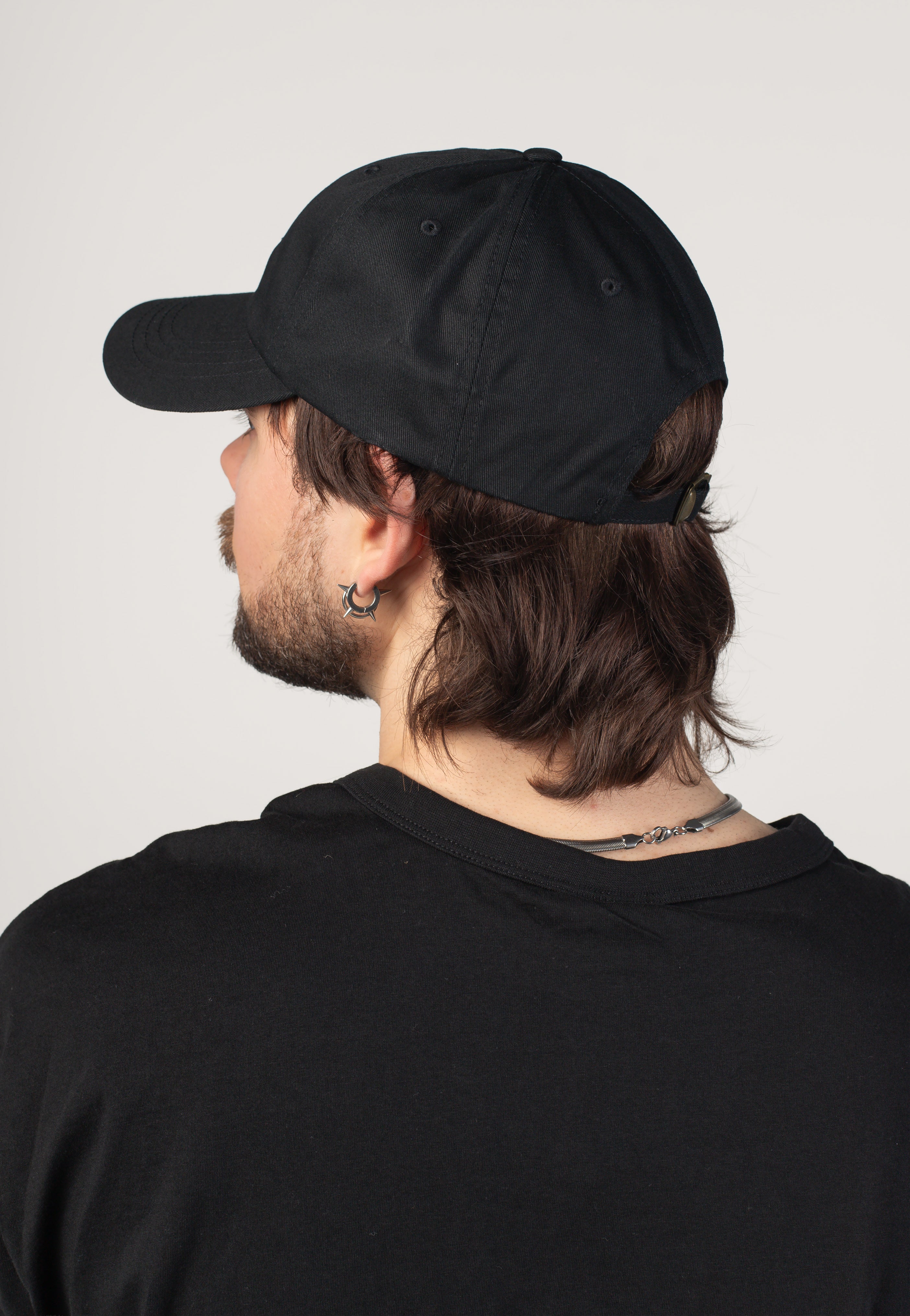 Atticus - Logo Black - Cap | Neutral-Image