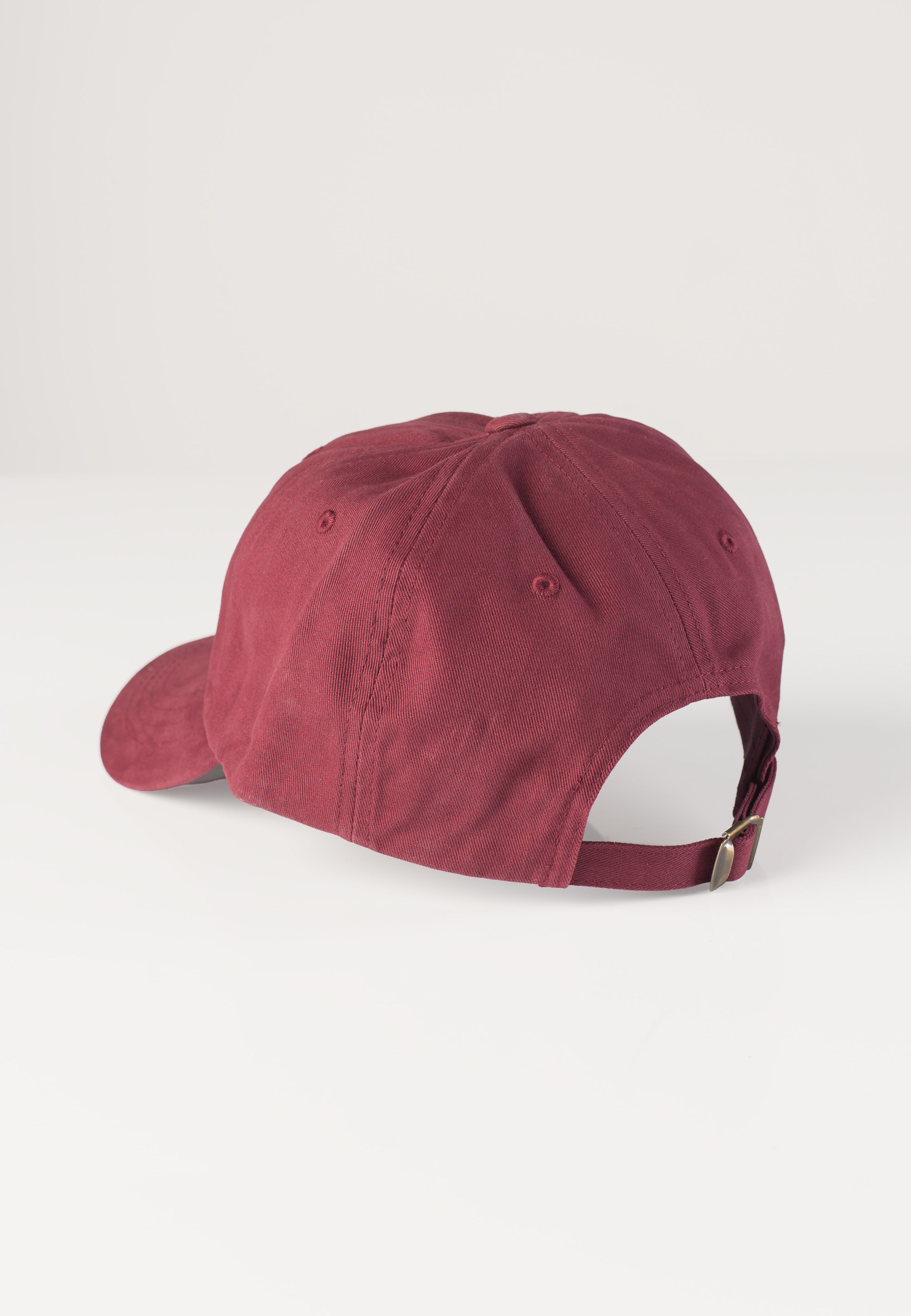 Atticus - Logo Maroon - Cap | Neutral-Image