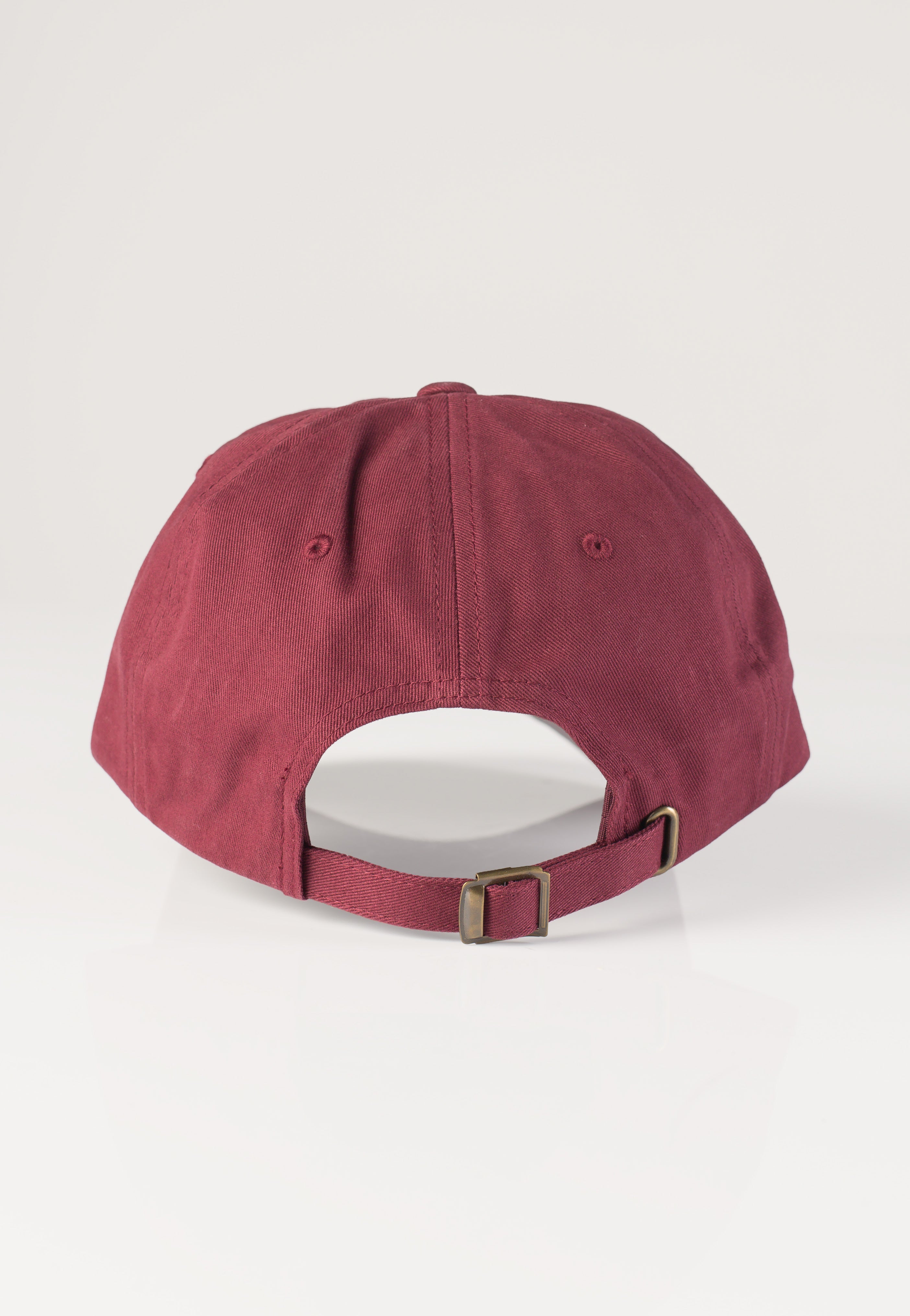 Atticus - Logo Maroon - Cap | Neutral-Image