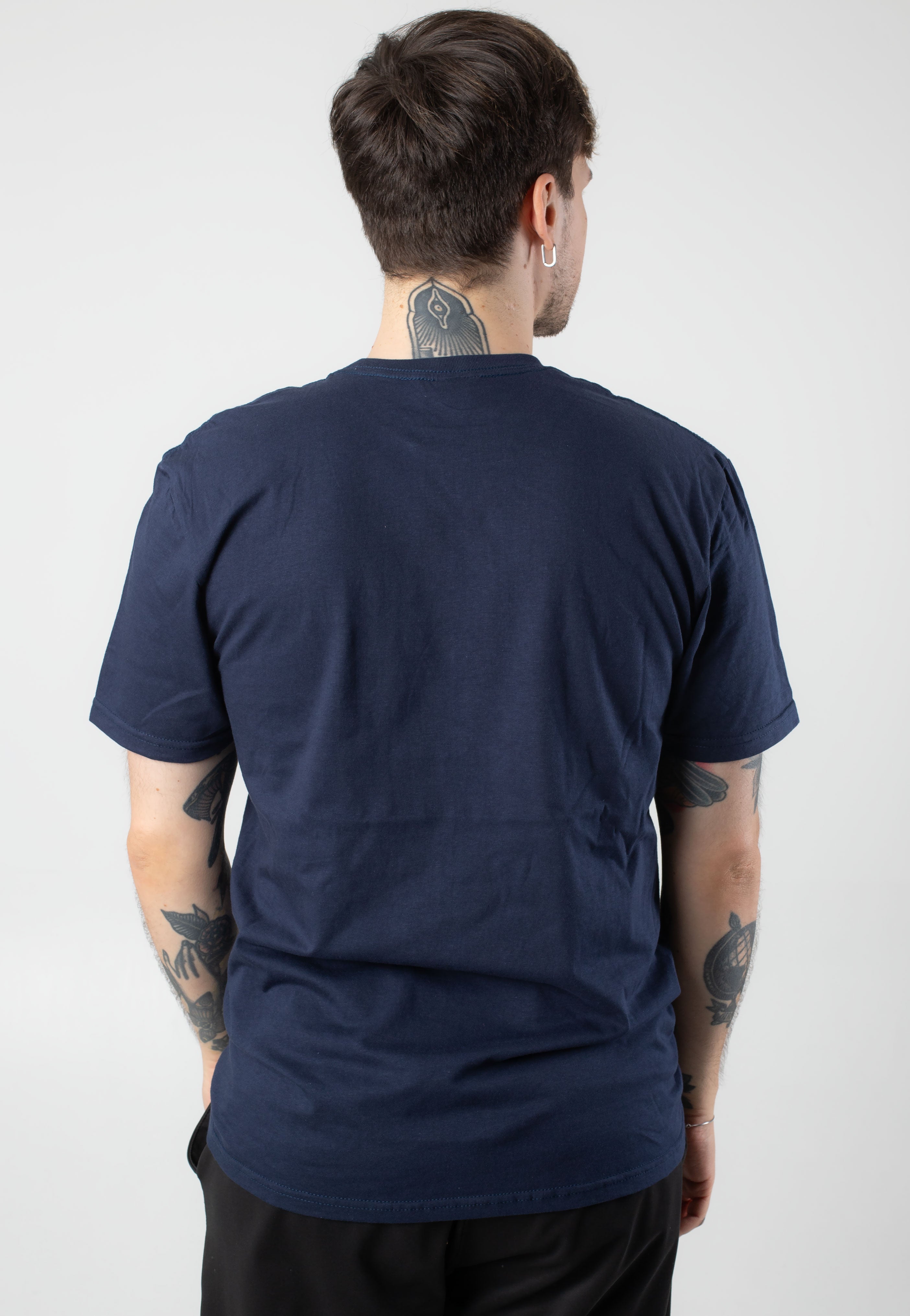 Atticus Logo Navy - T-Shirt | Impericon