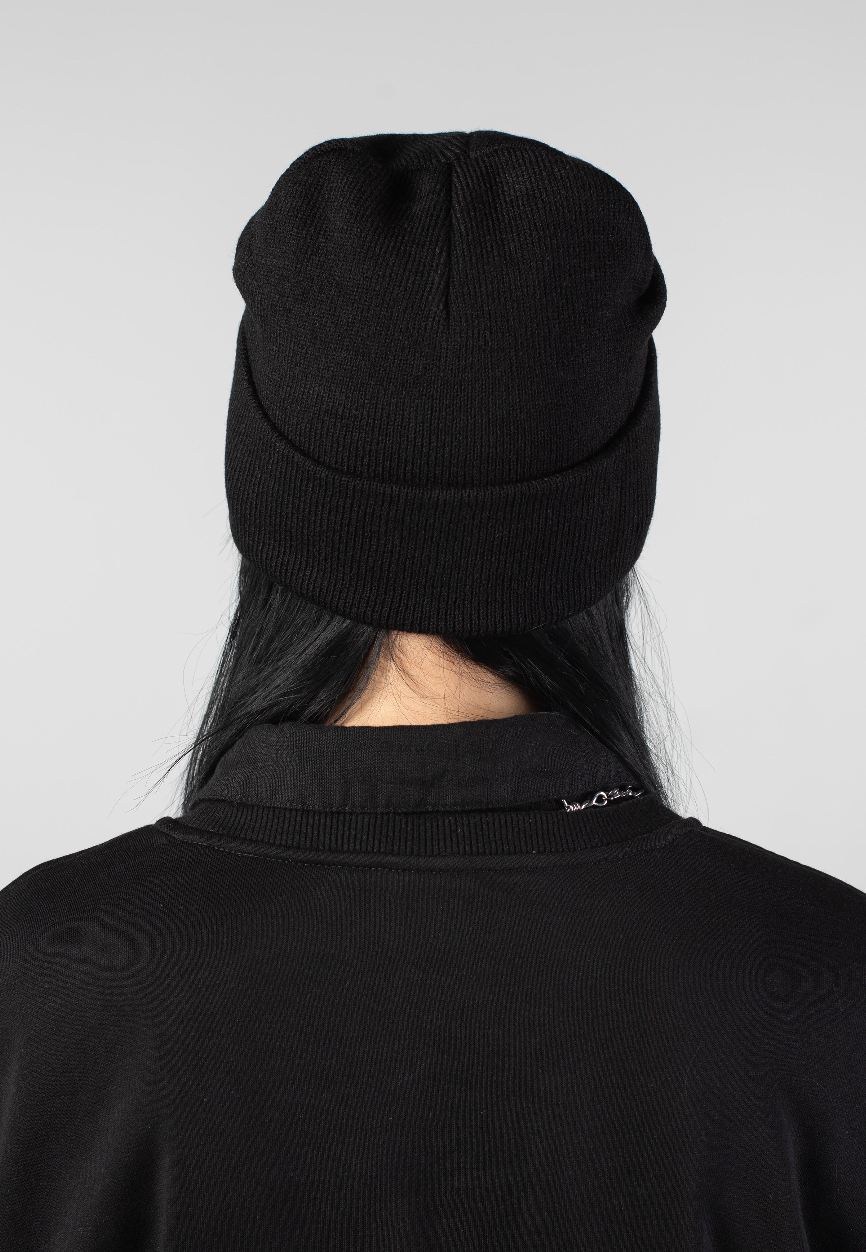Atticus - Logo Black - Beanie | Men-Image