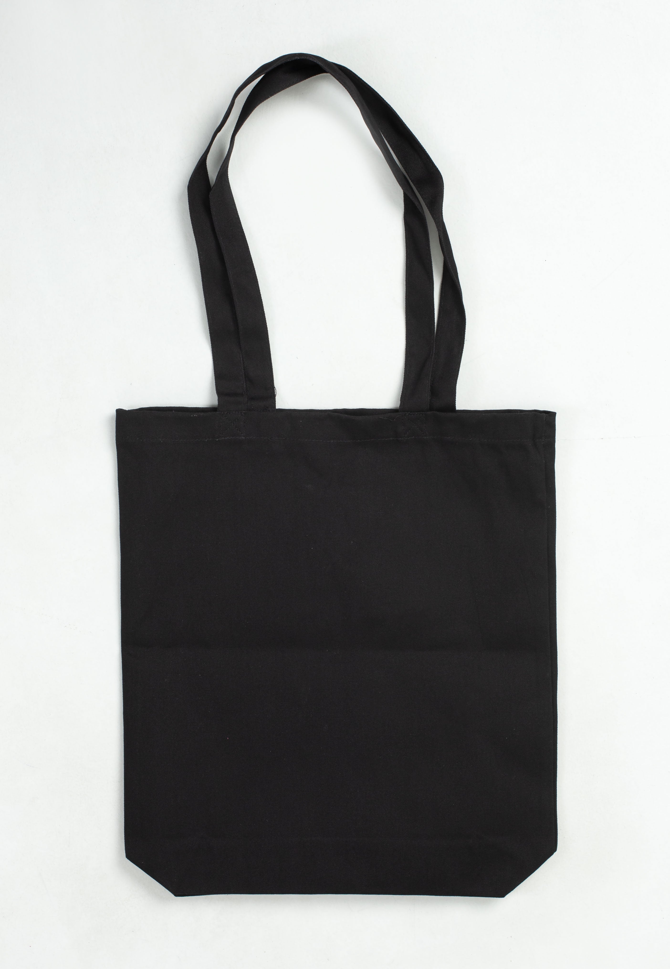 Atticus - Logo Shopping Black - Bag | Neutral-Image