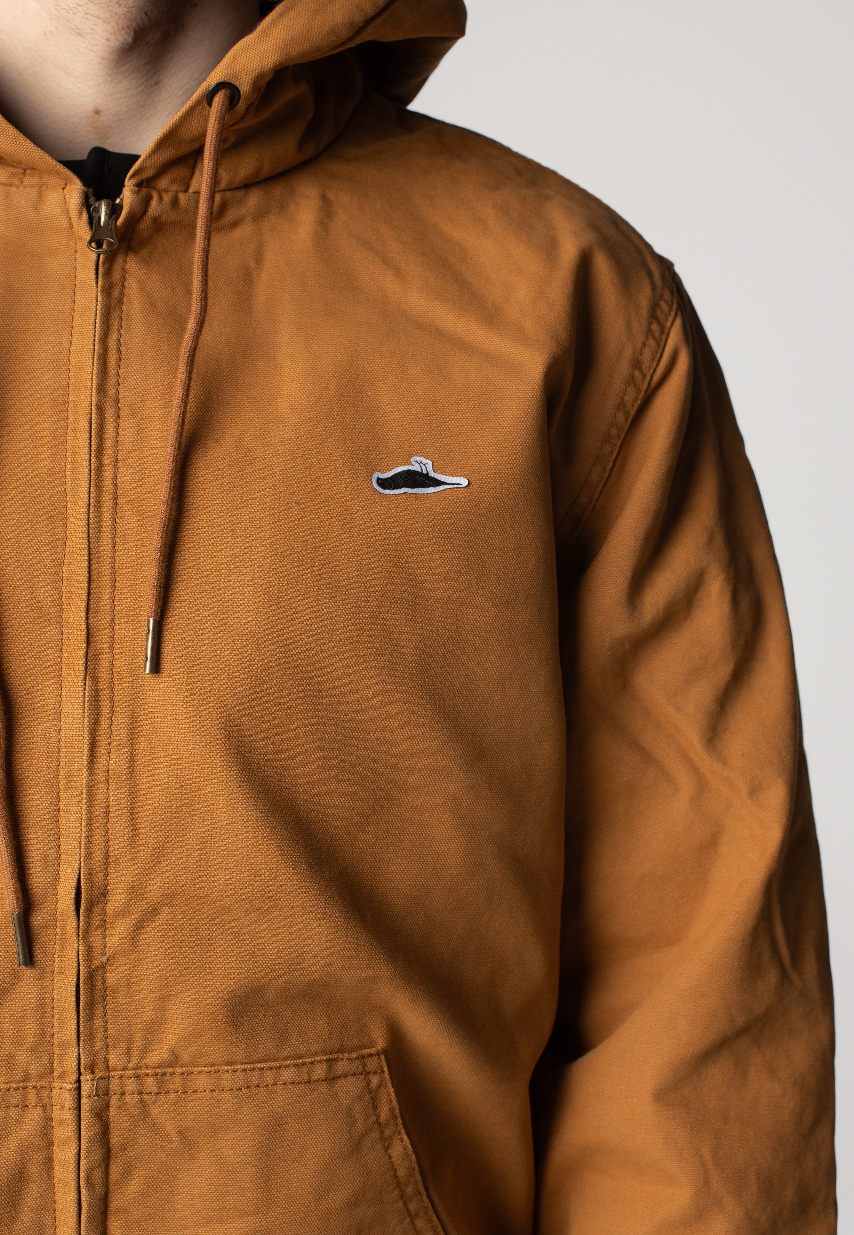 Atticus - Malloy Brown - Jacket | Men-Image