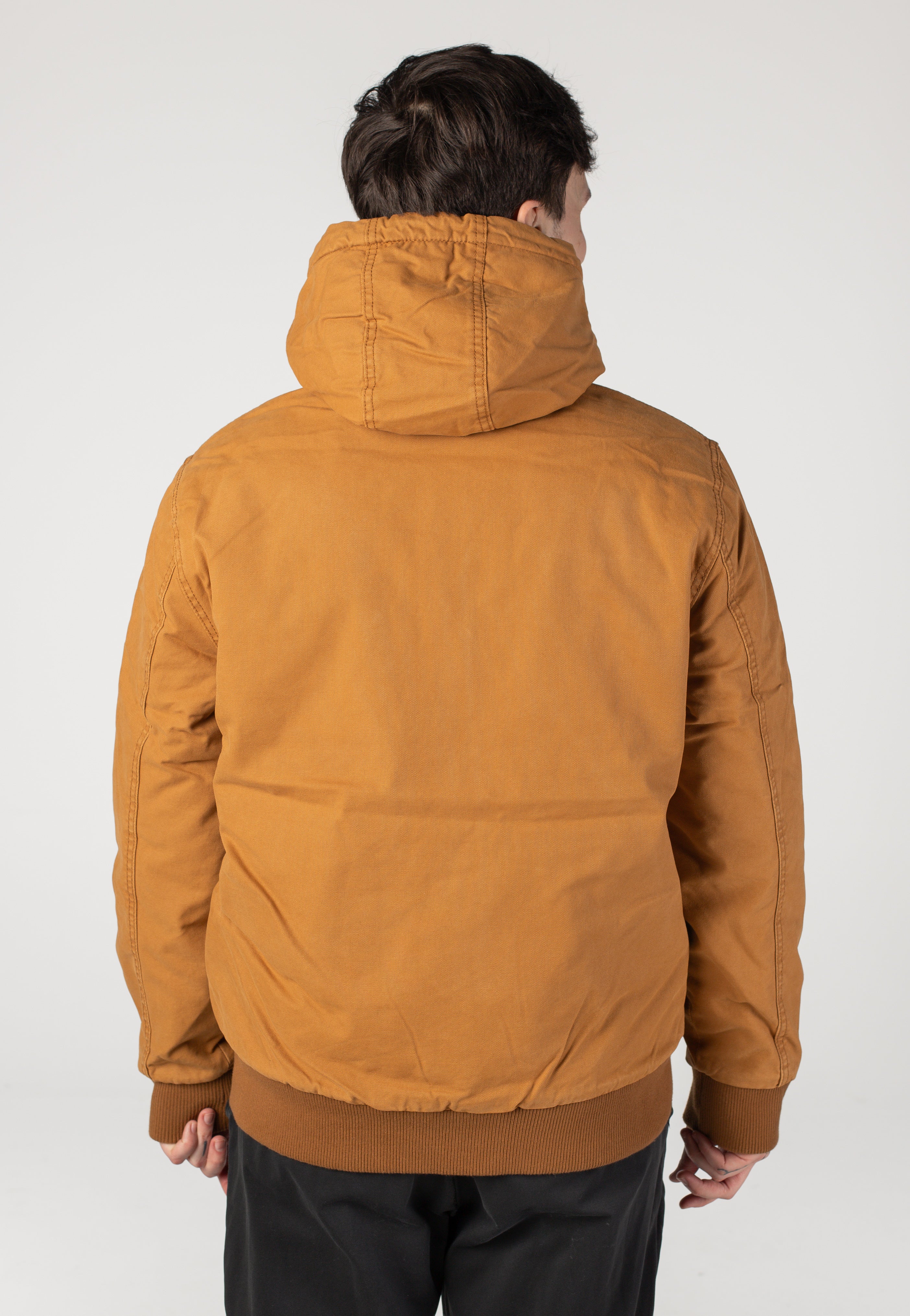 Atticus - Malloy Brown - Jacket | Men-Image