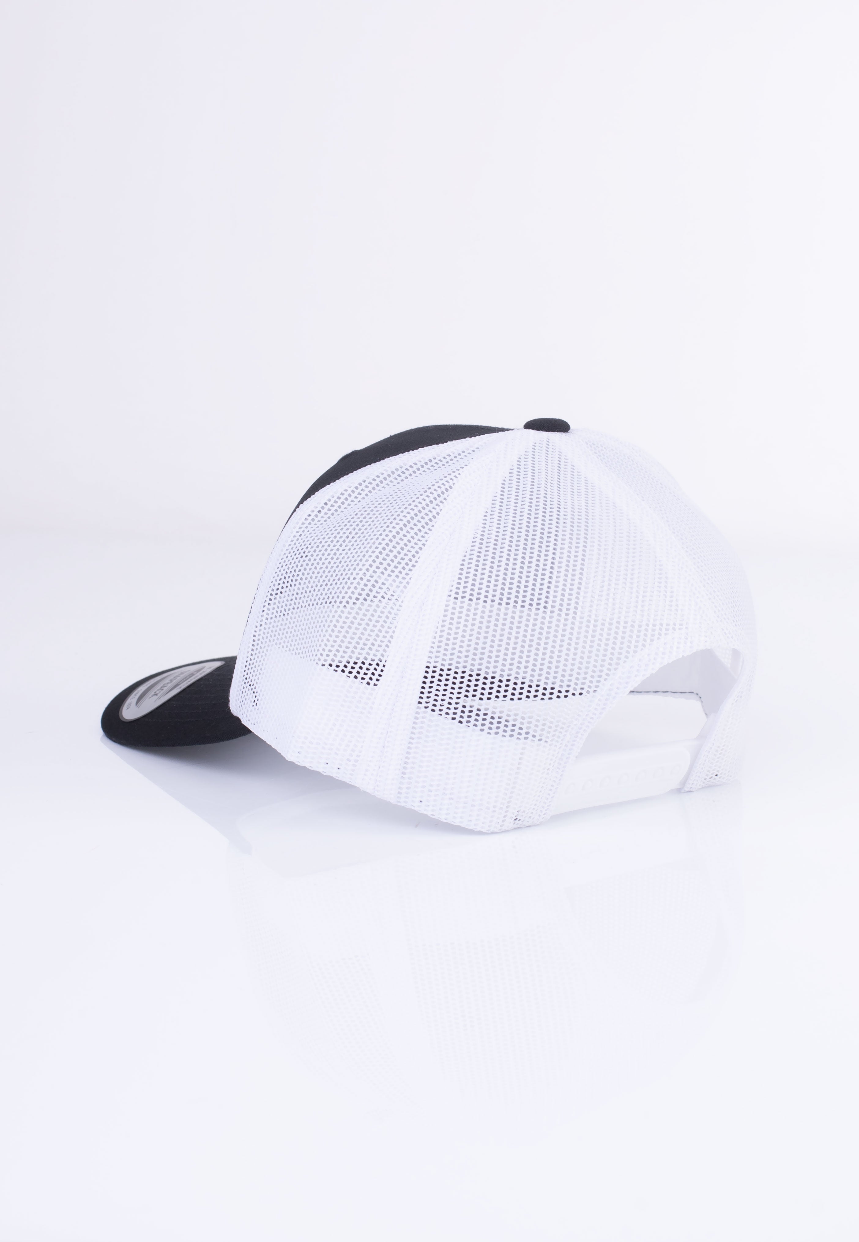 Atticus - Mission Retro Black/White - Cap | Neutral-Image