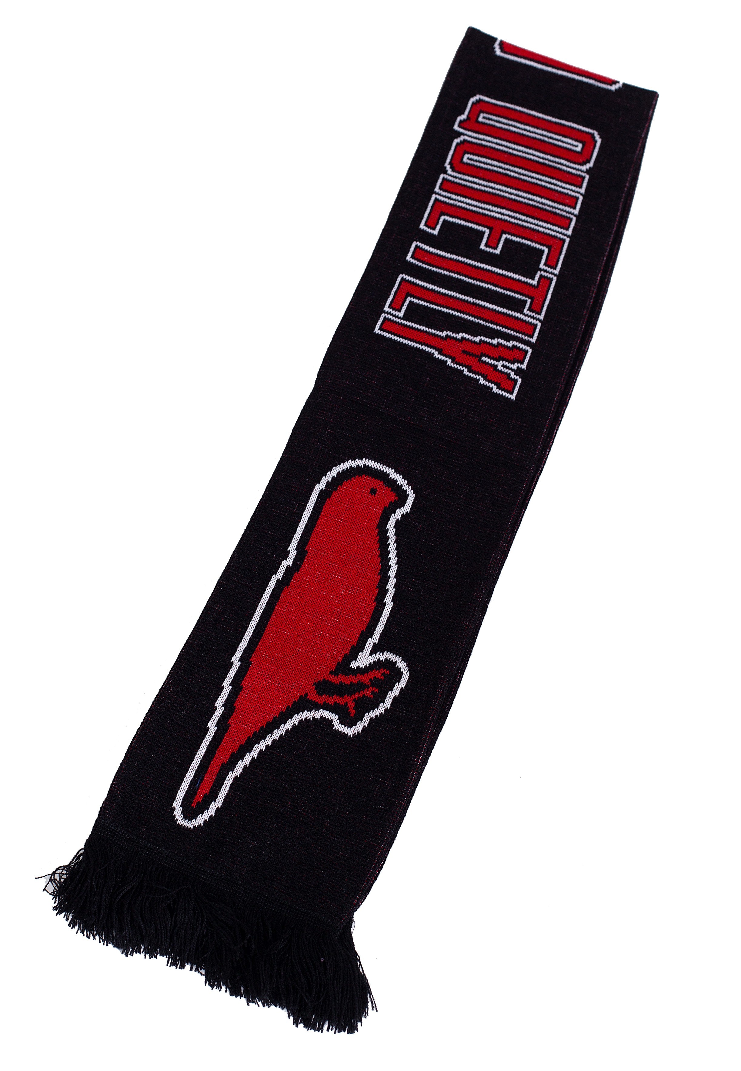 Atticus - NGQ Black - Scarf | Neutral-Image