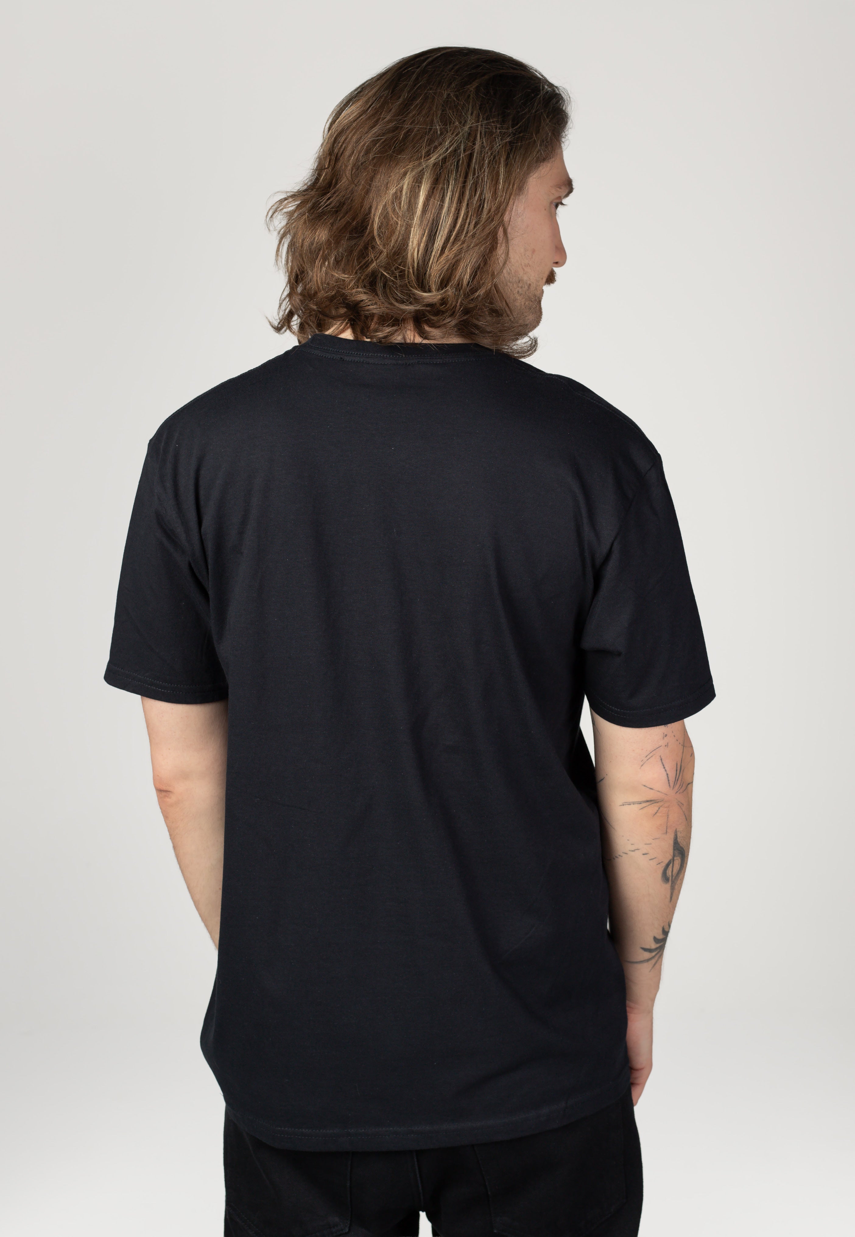 Atticus - Pencil Black - T-Shirt | Men-Image