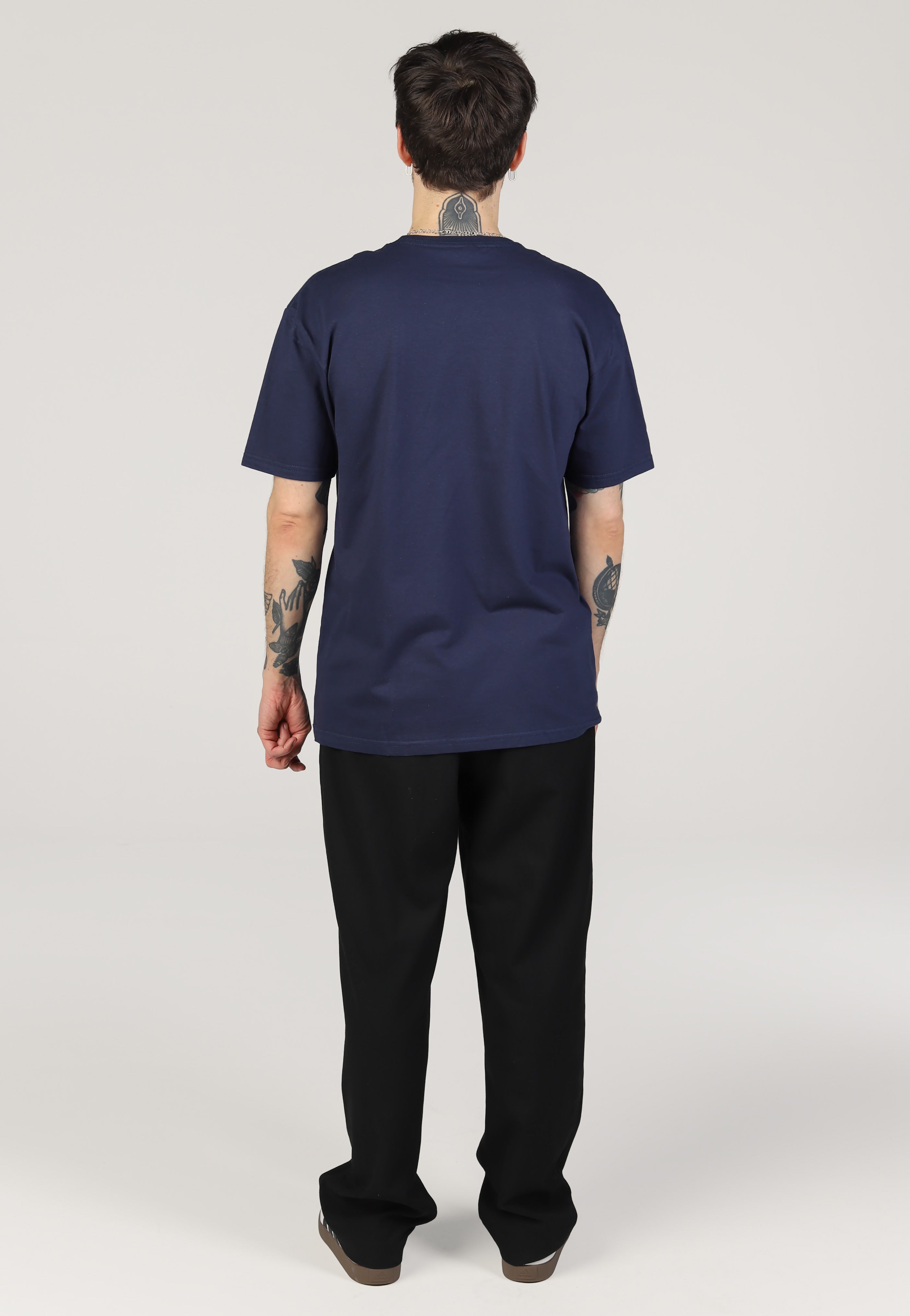 Atticus - Plate Navy - T-Shirt | Men-Image