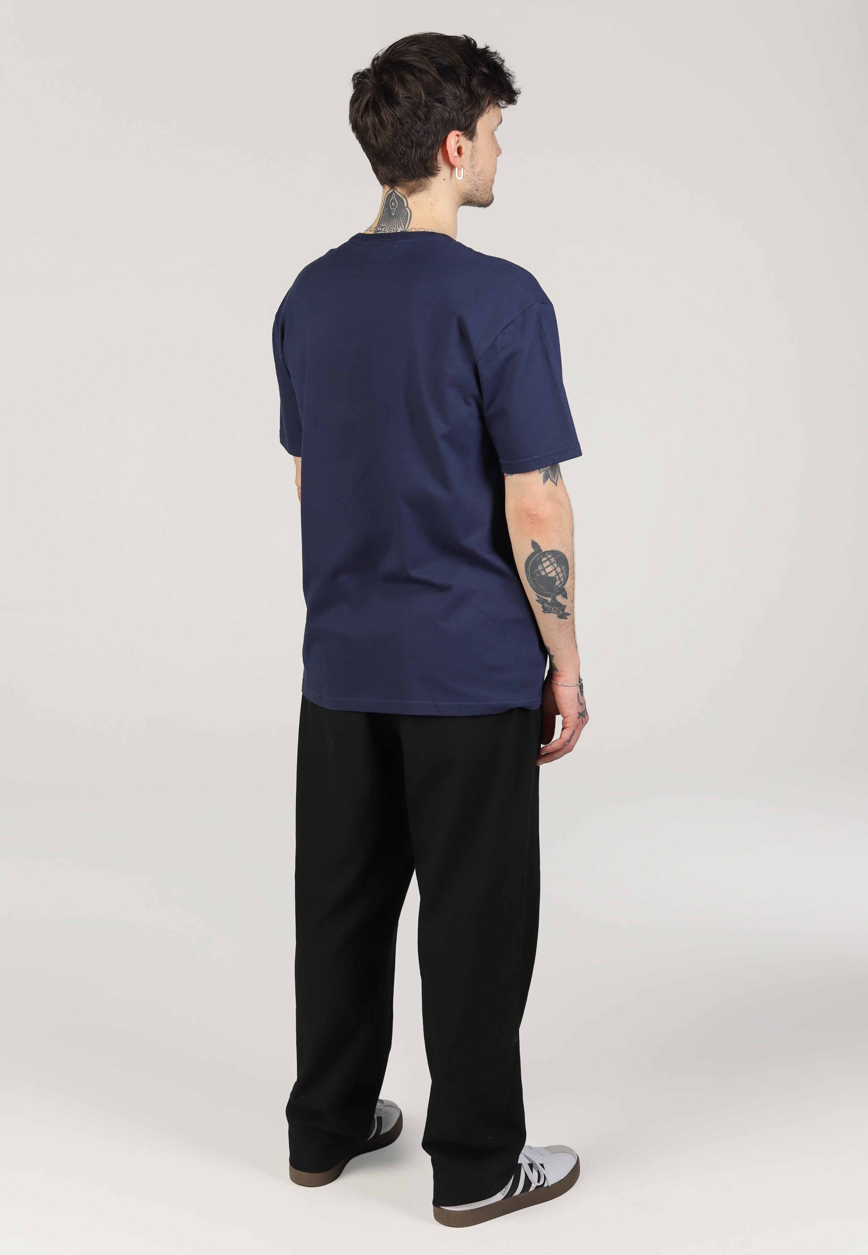 Atticus - Plate Navy - T-Shirt | Men-Image