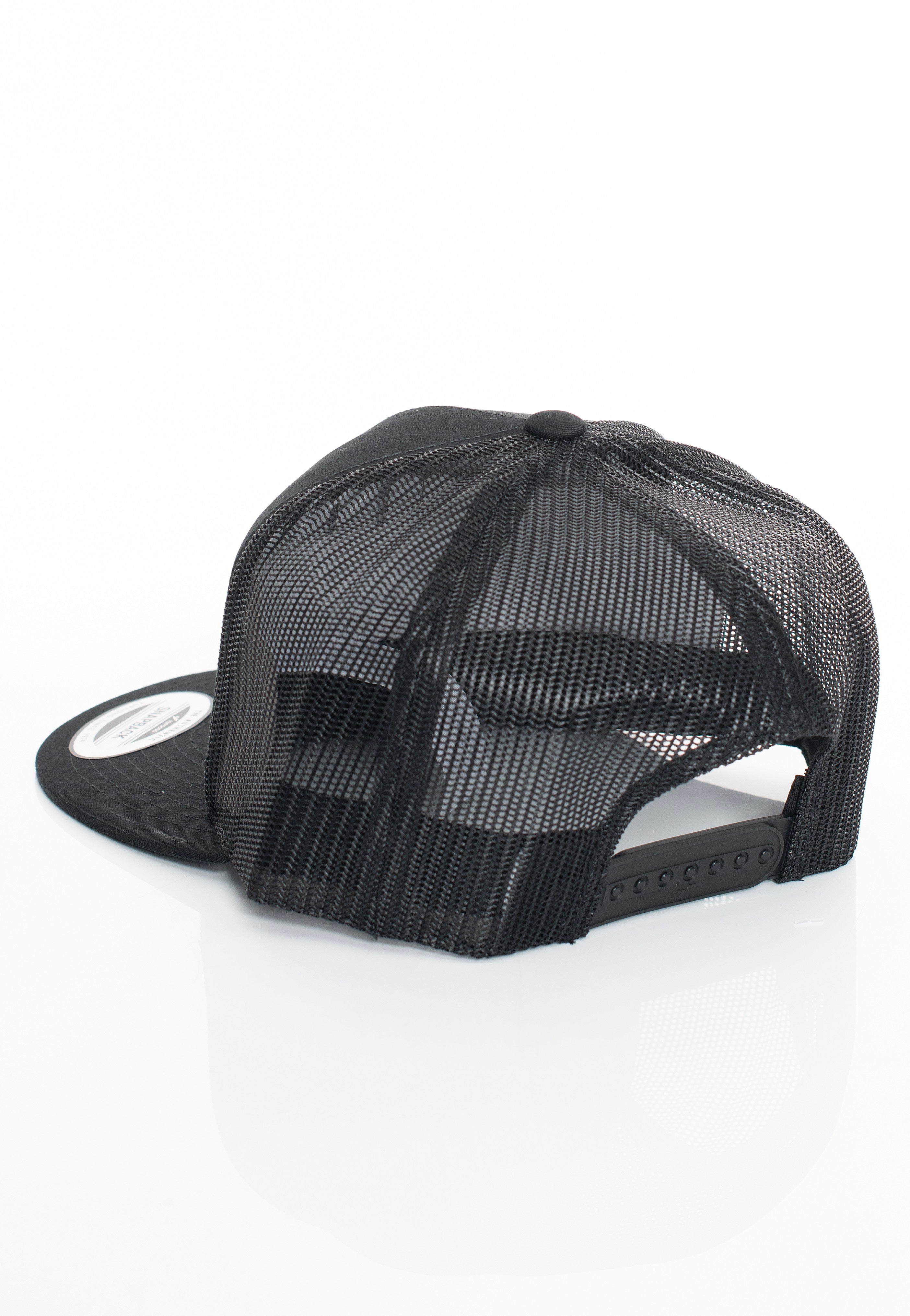 Atticus - Plectrum Trucker - Cap | Neutral-Image