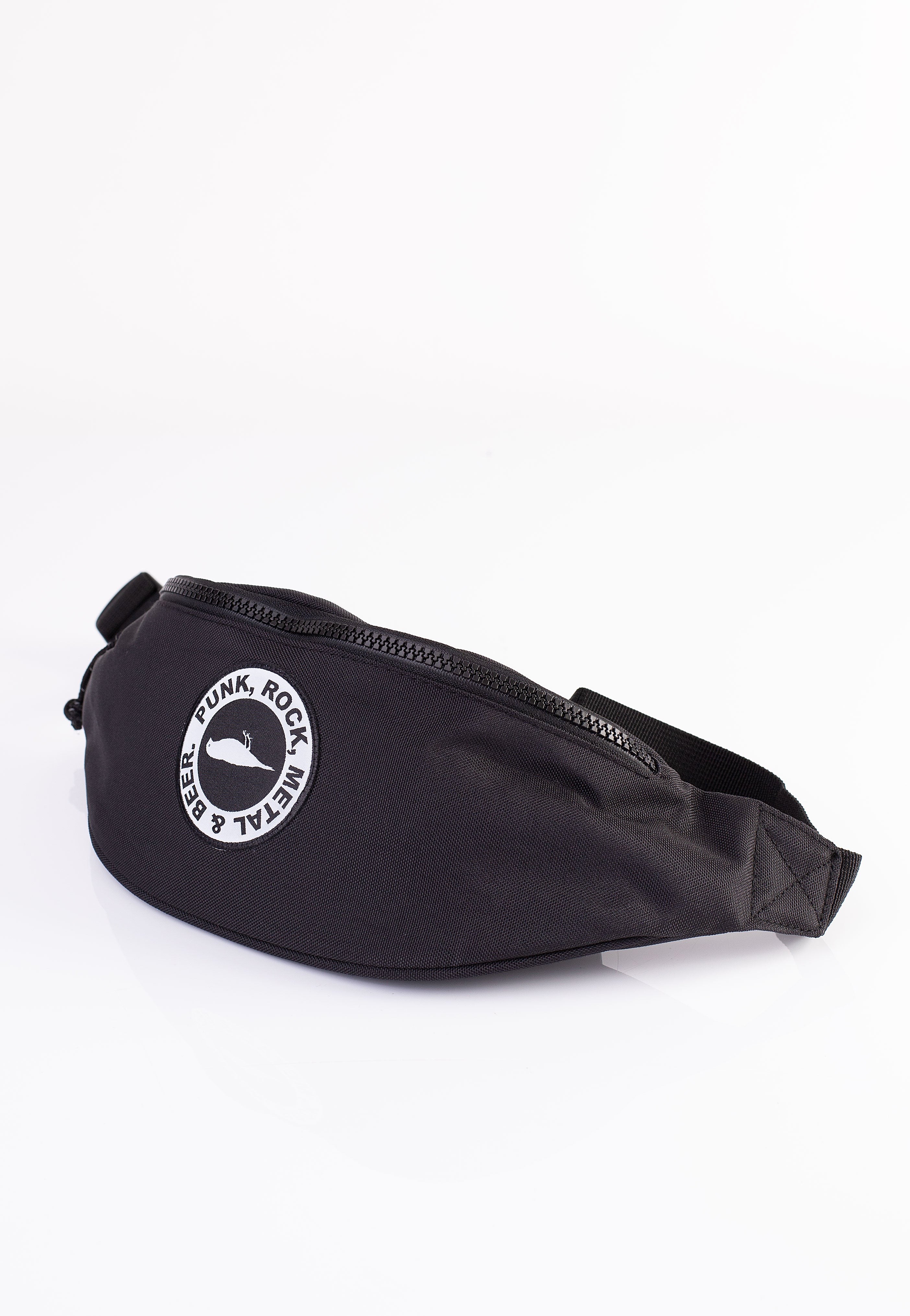Atticus - PRMB Badge Black - Hip Bag | Neutral-Image