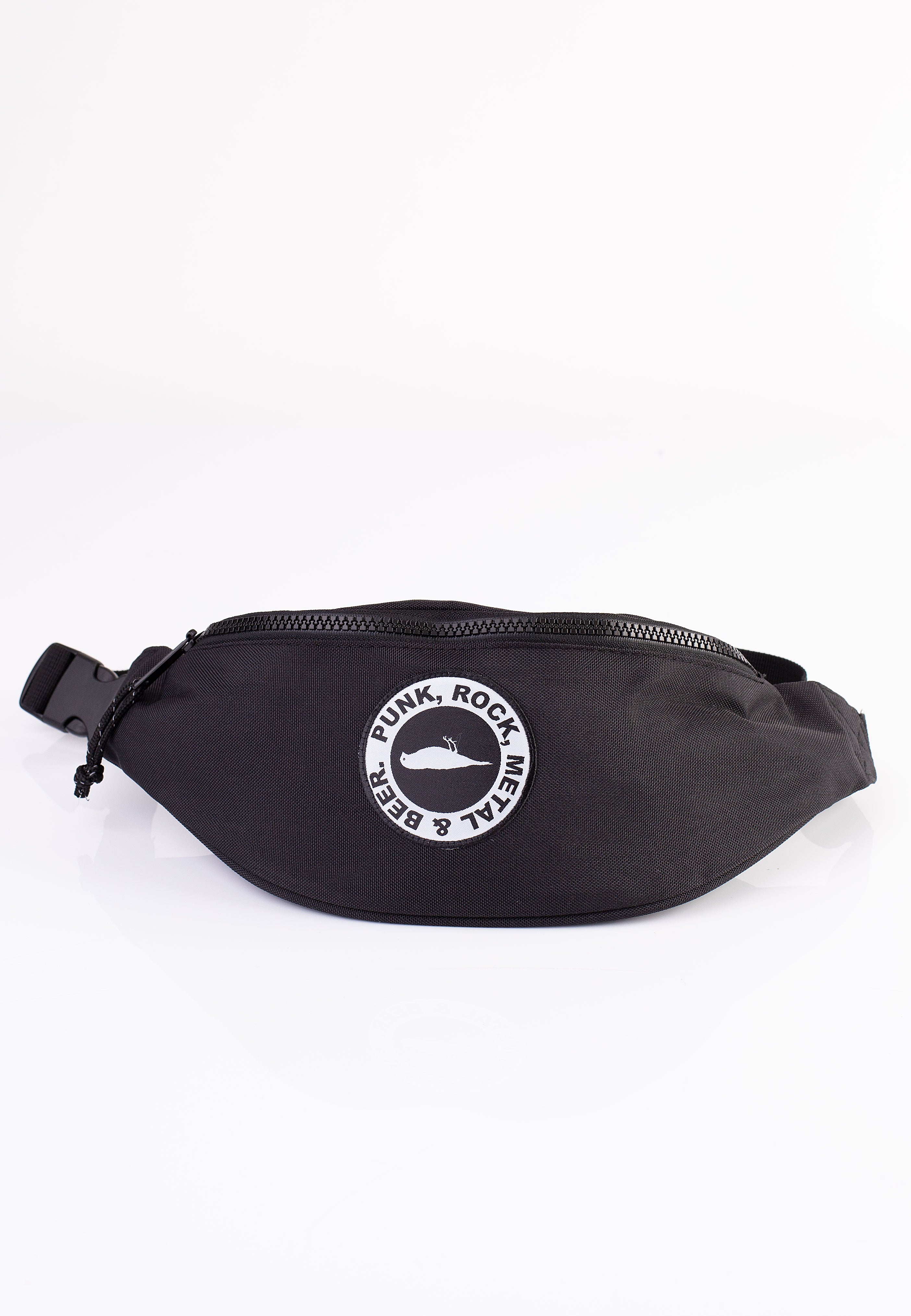 Atticus - PRMB Badge Black - Hip Bag | Neutral-Image