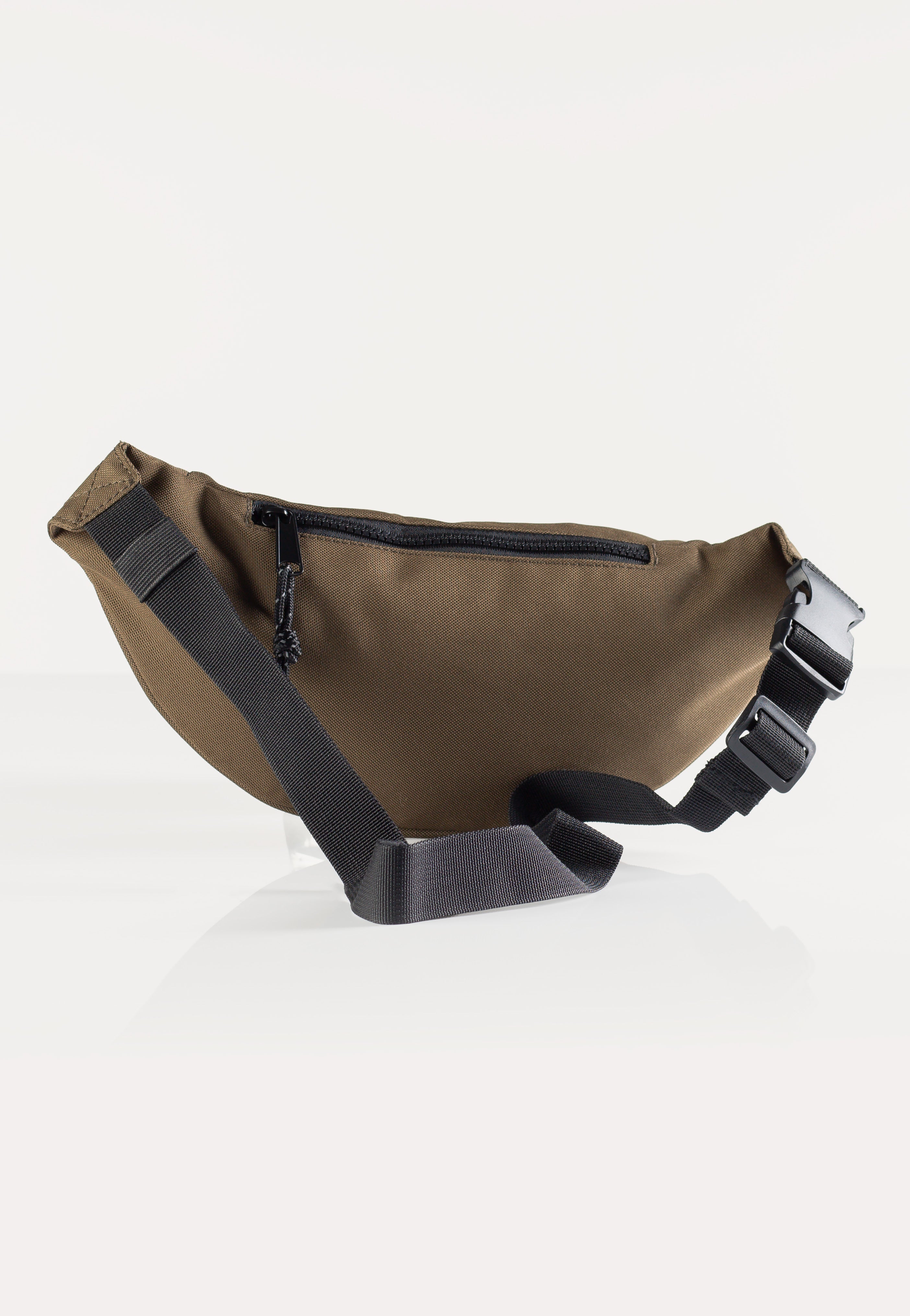 Atticus - PRMB Badge Olive - Hip Bag | Neutral-Image
