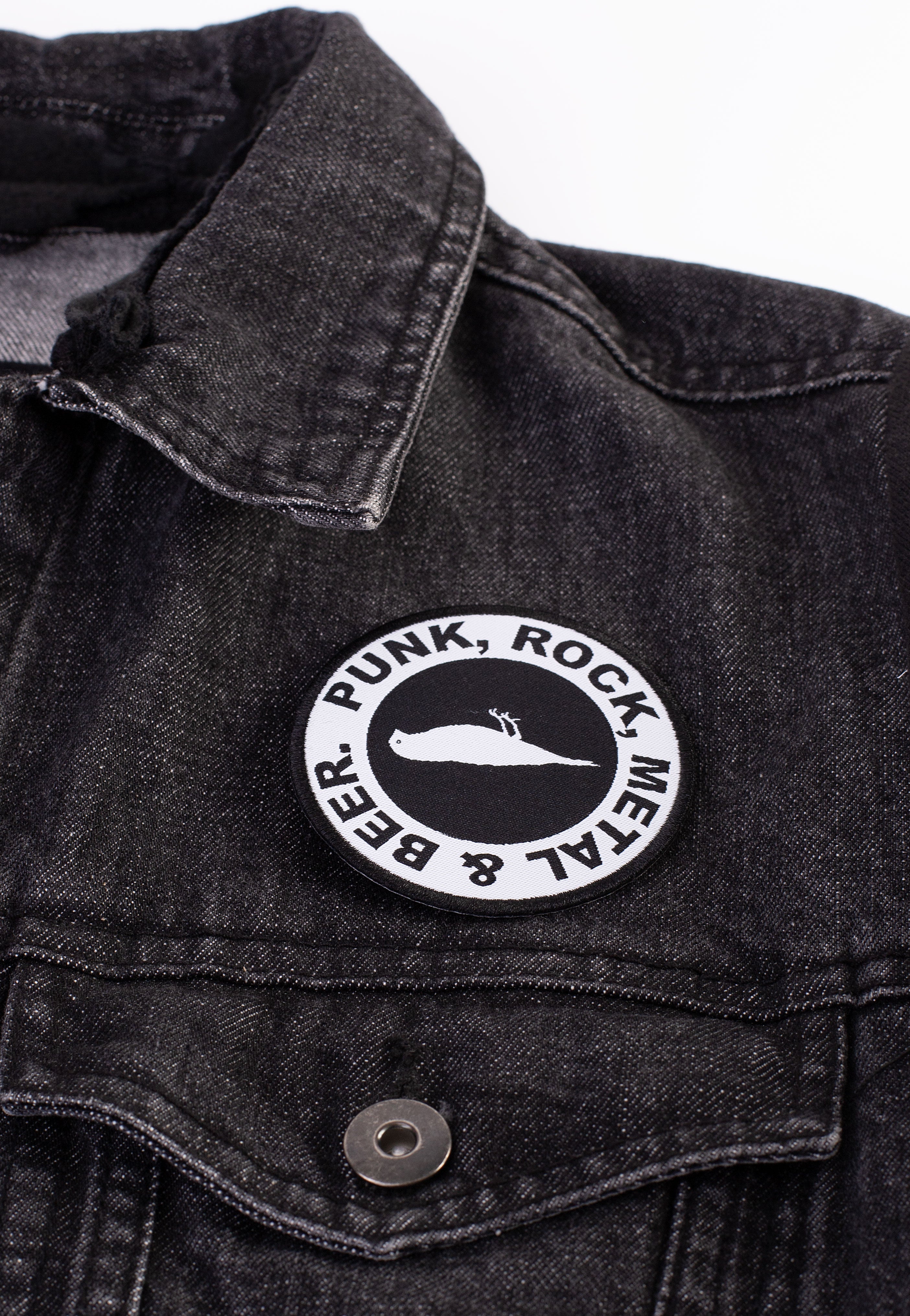 Atticus - PRMB Black - Patch | Neutral-Image